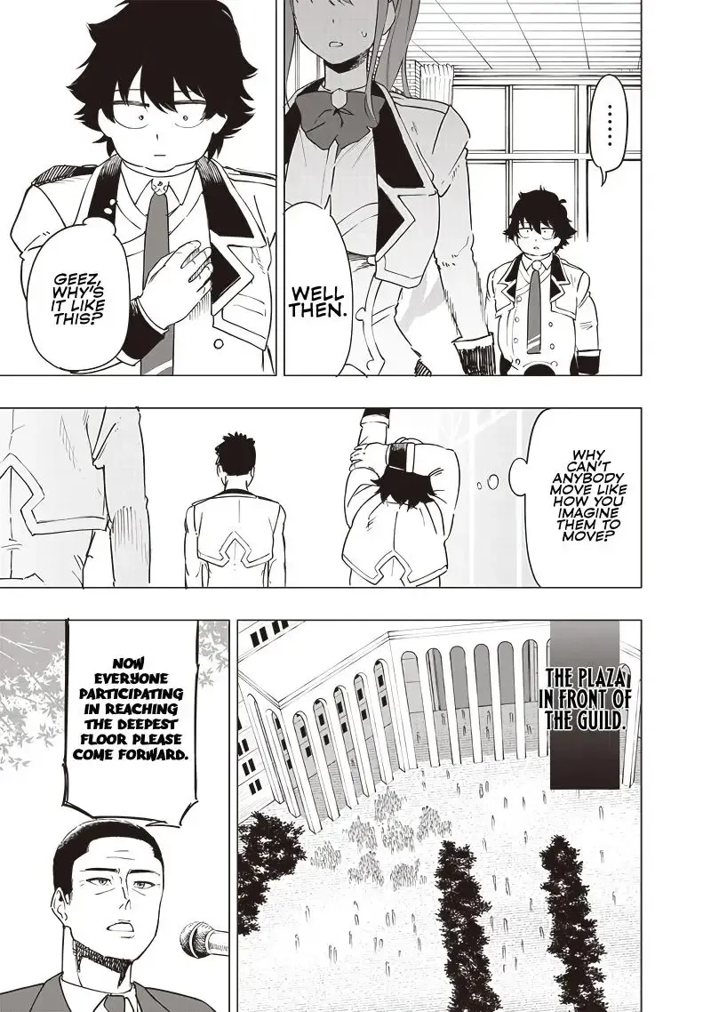 Avalon Of Disaster Zinmanga X Chapter 44 Page 19