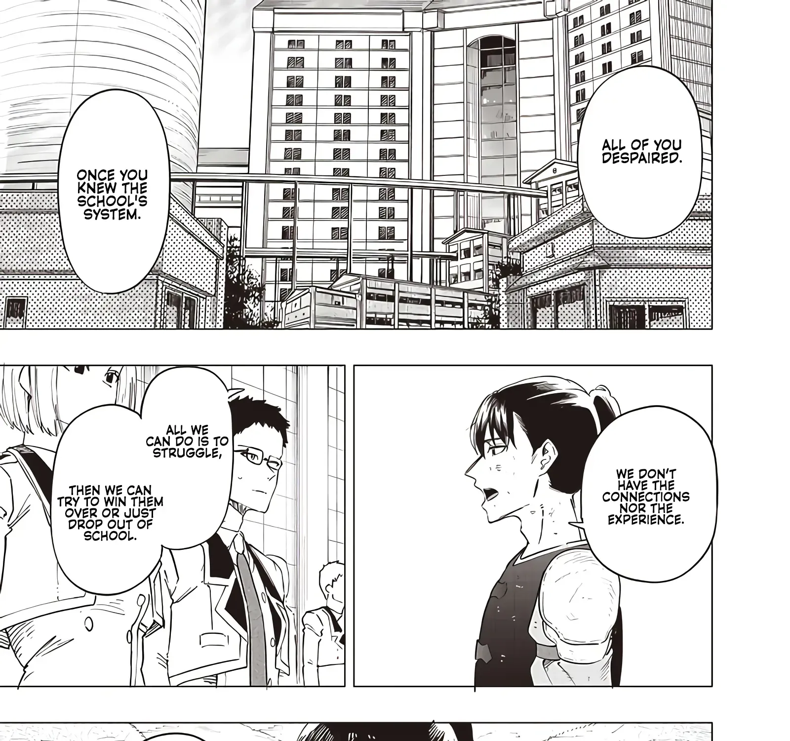 Avalon Of Disaster Zinmanga X Chapter 43 Page 7