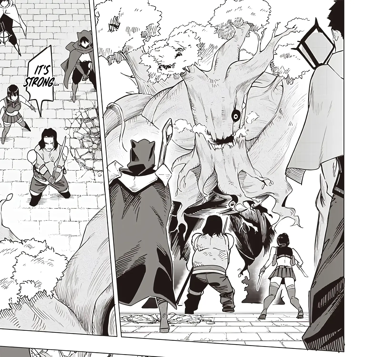 Avalon Of Disaster Zinmanga X Chapter 43 Page 23