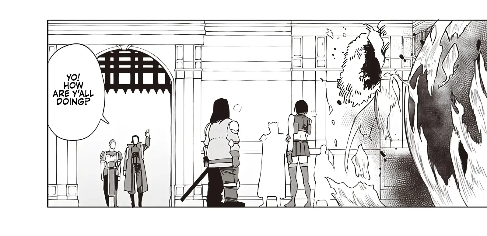 Avalon Of Disaster Zinmanga X Chapter 43 Page 26