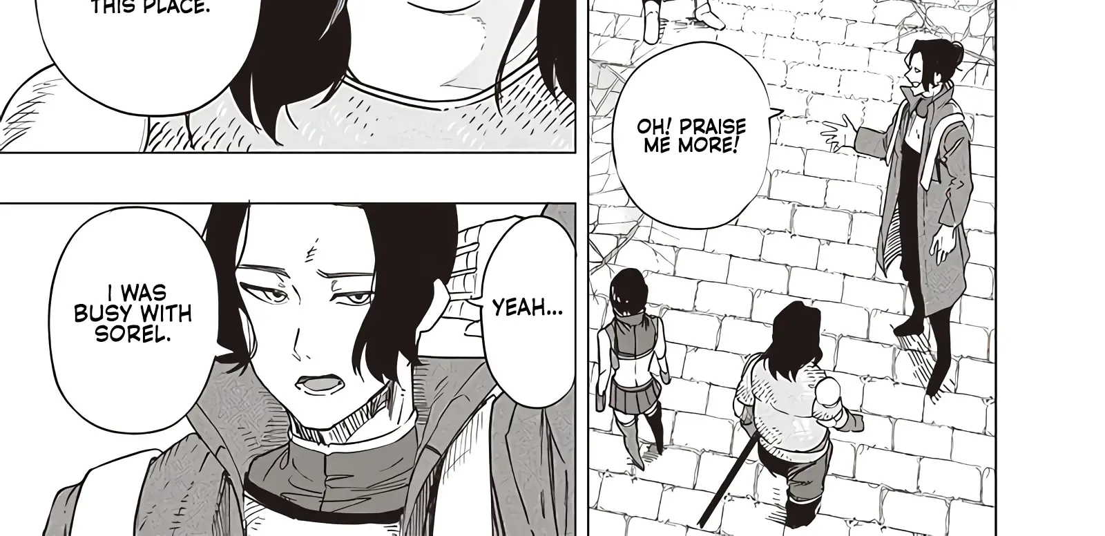Avalon Of Disaster Zinmanga X Chapter 43 Page 28