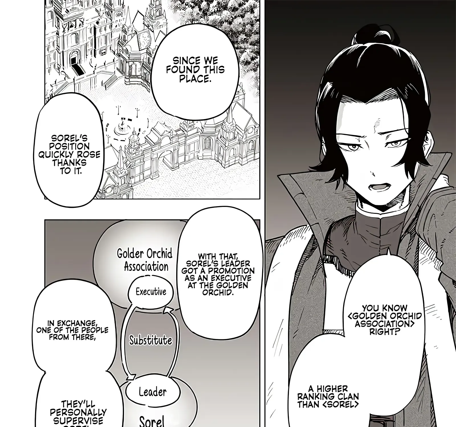 Avalon Of Disaster Zinmanga X Chapter 43 Page 29