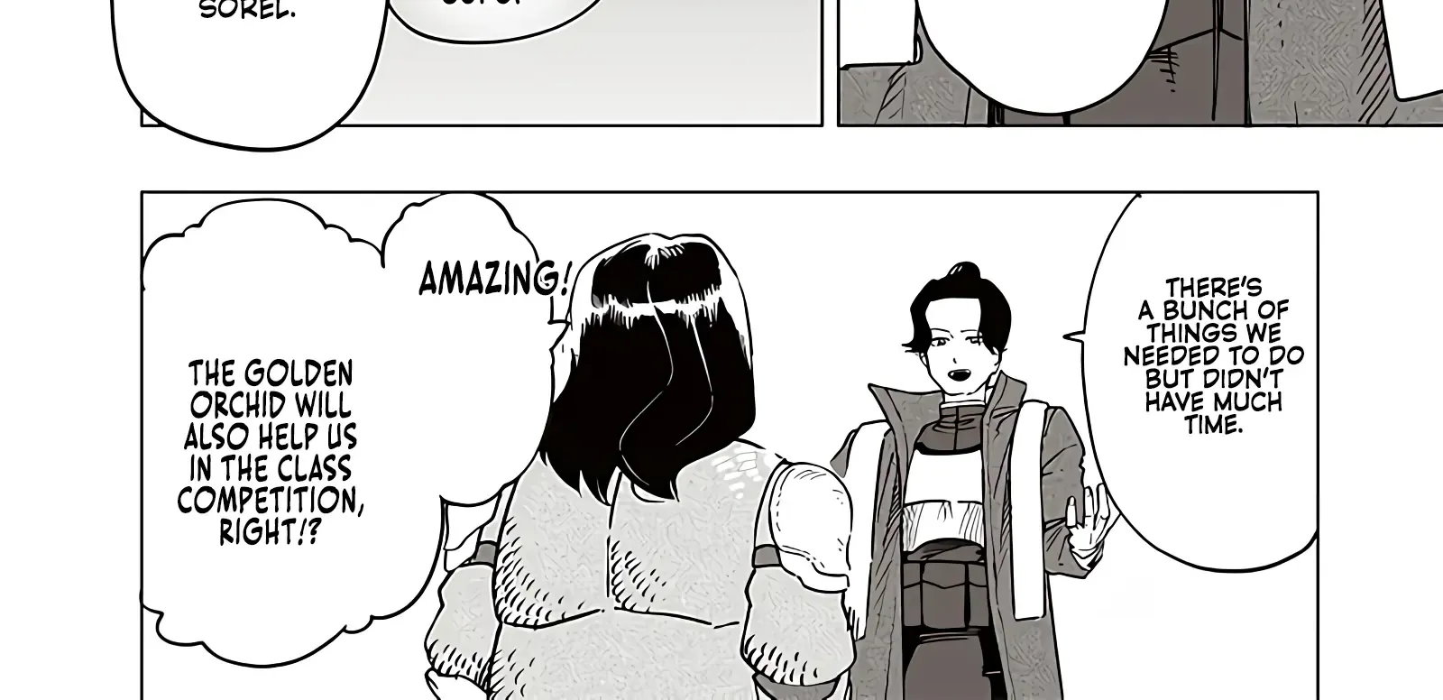Avalon Of Disaster Zinmanga X Chapter 43 Page 30