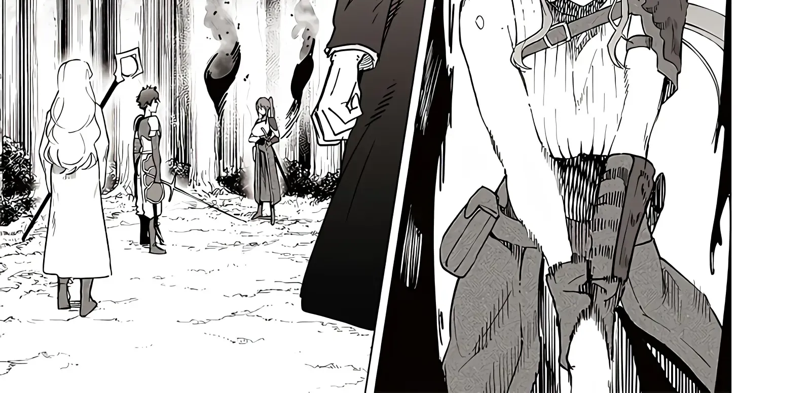 Avalon Of Disaster Zinmanga X Chapter 43 Page 32