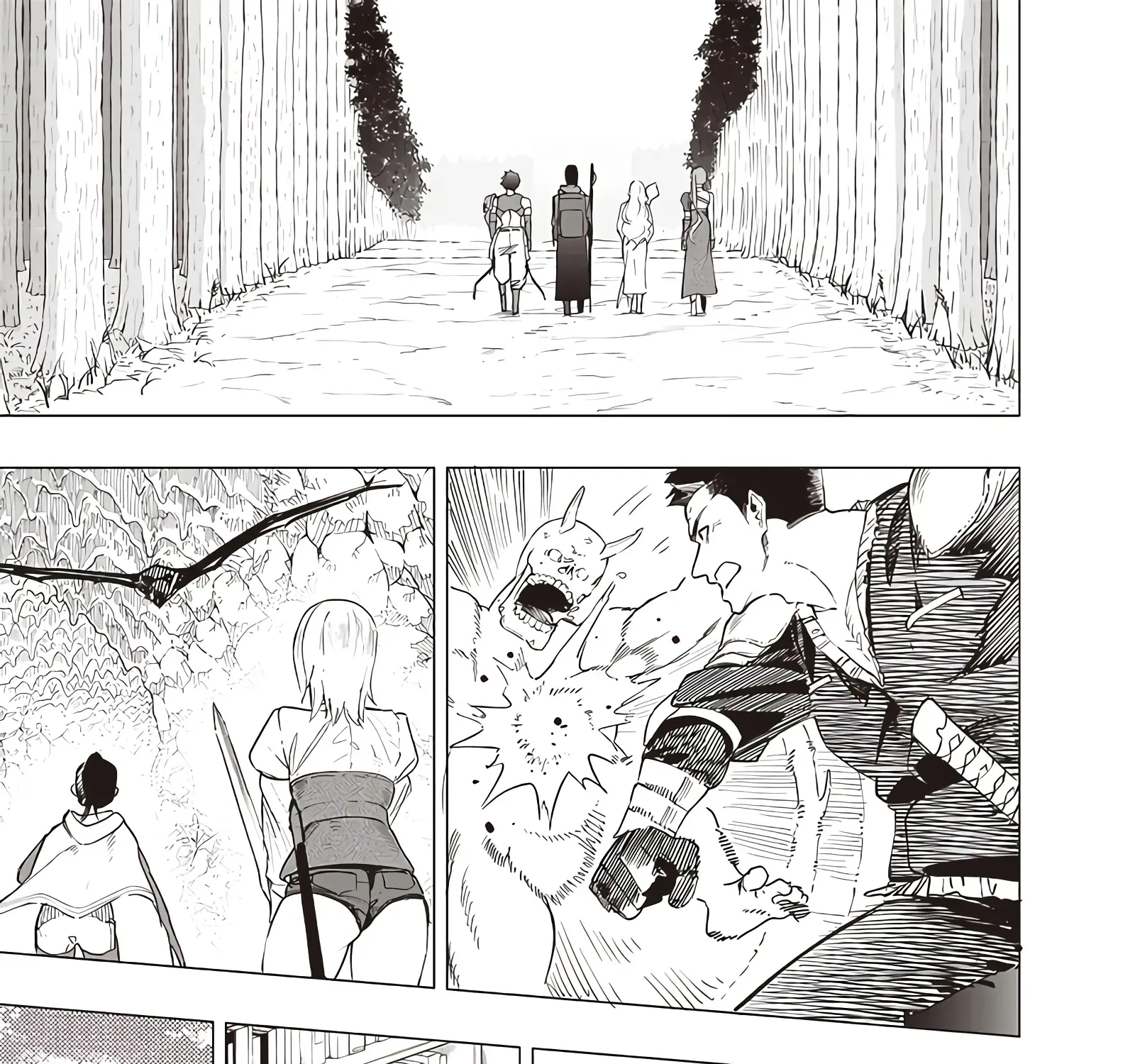 Avalon Of Disaster Zinmanga X Chapter 43 Page 35