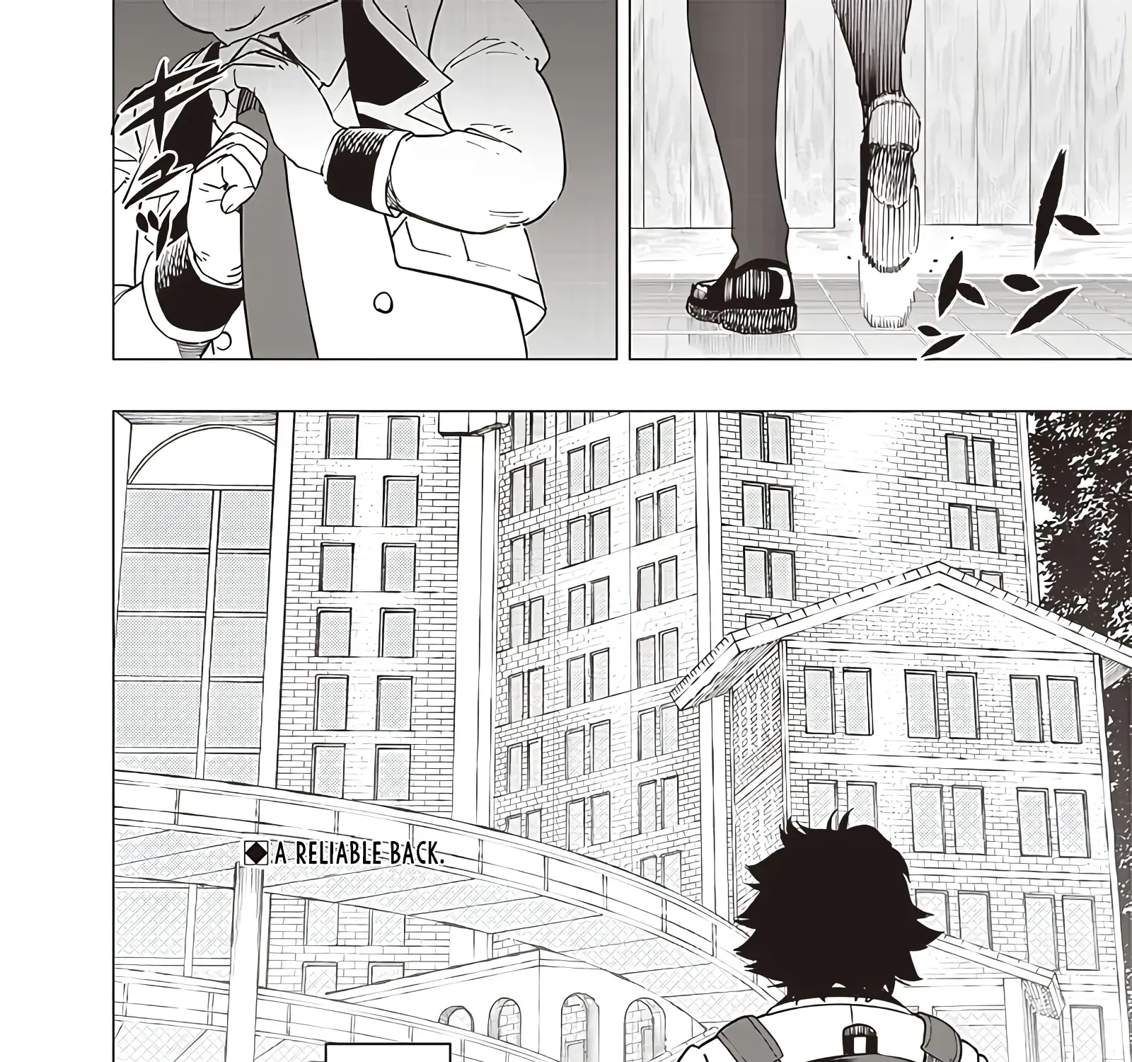 Avalon Of Disaster Zinmanga X Chapter 43 Page 37