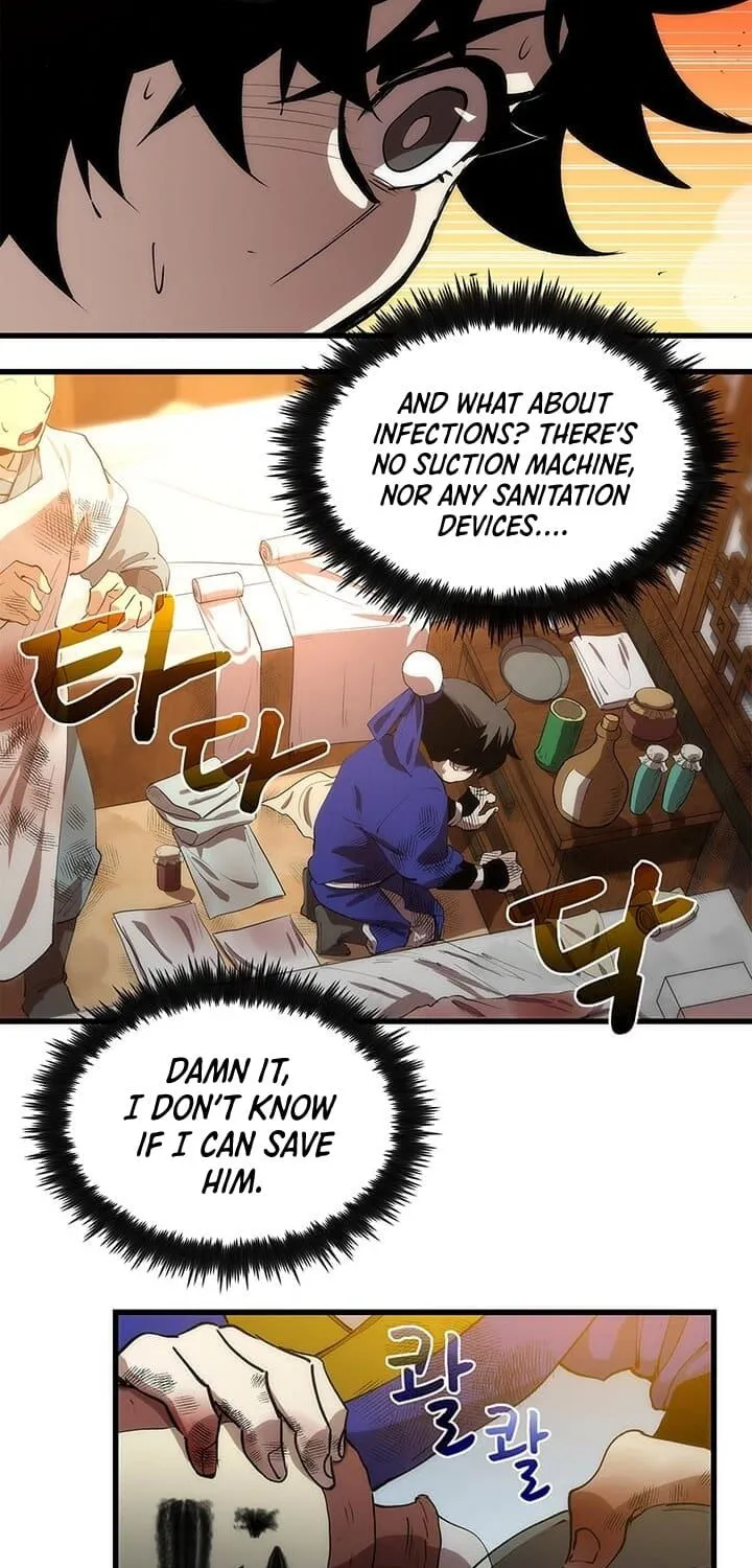 Doctor’s Rebirth Zinmanga X Chapter 9 Page 36