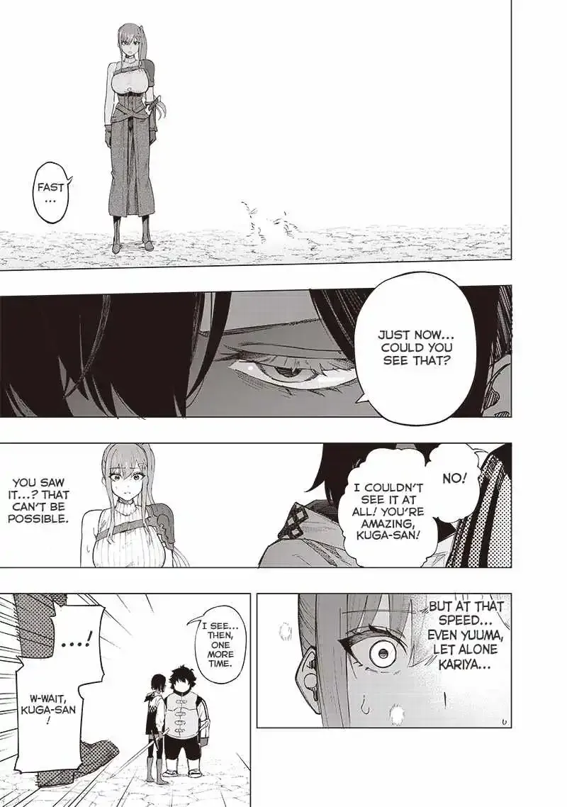 Avalon Of Disaster Zinmanga X Chapter 38 Page 9