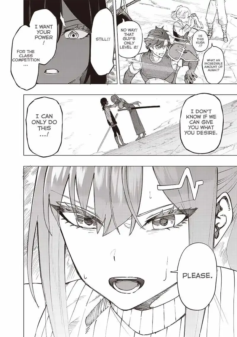 Avalon Of Disaster Zinmanga X Chapter 38 Page 18