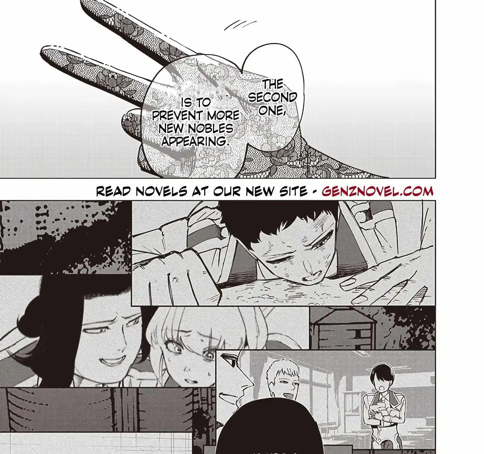 Avalon Of Disaster Zinmanga X Chapter 36 Page 15