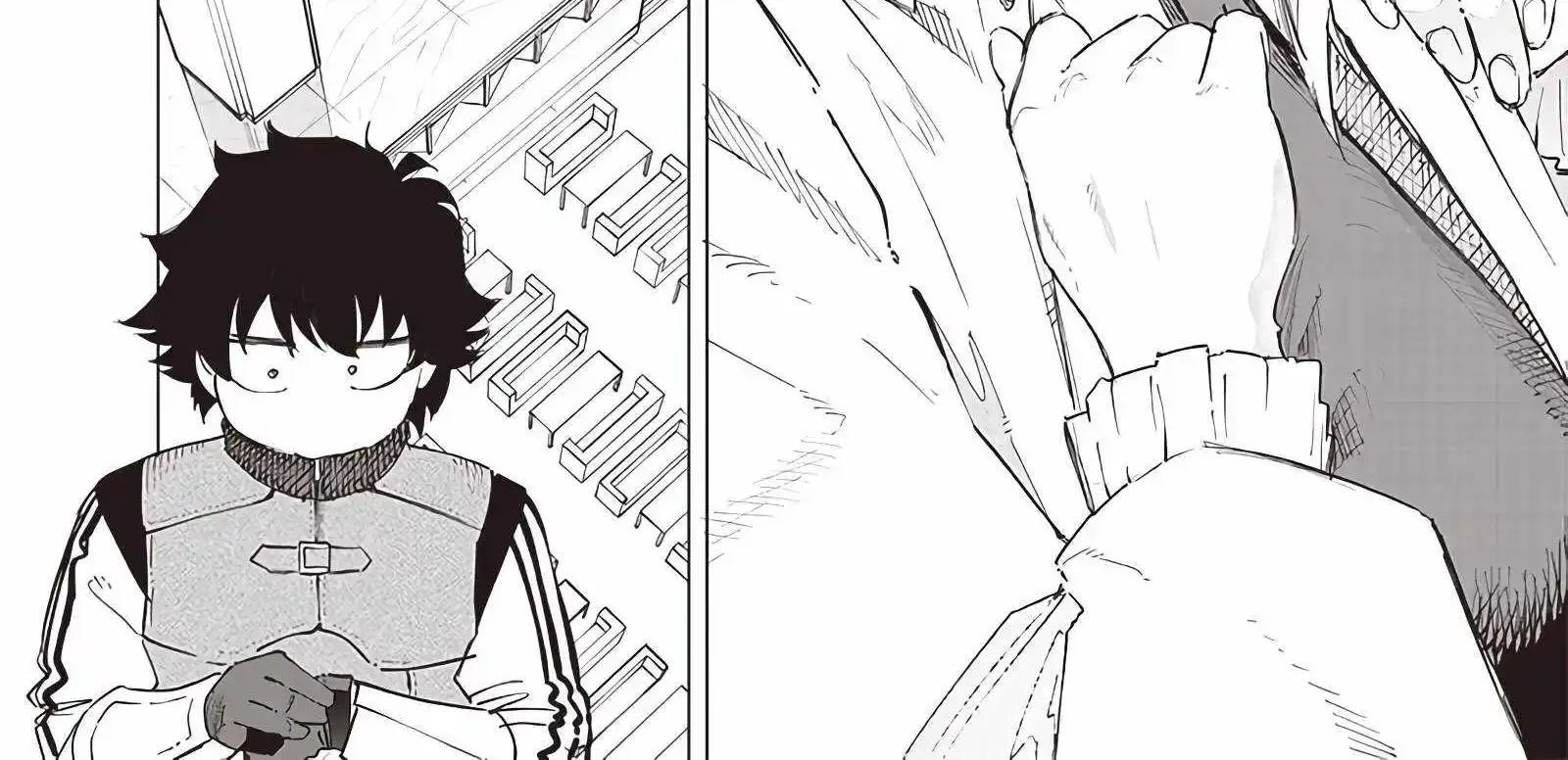 Avalon Of Disaster Zinmanga X Chapter 34 Page 6