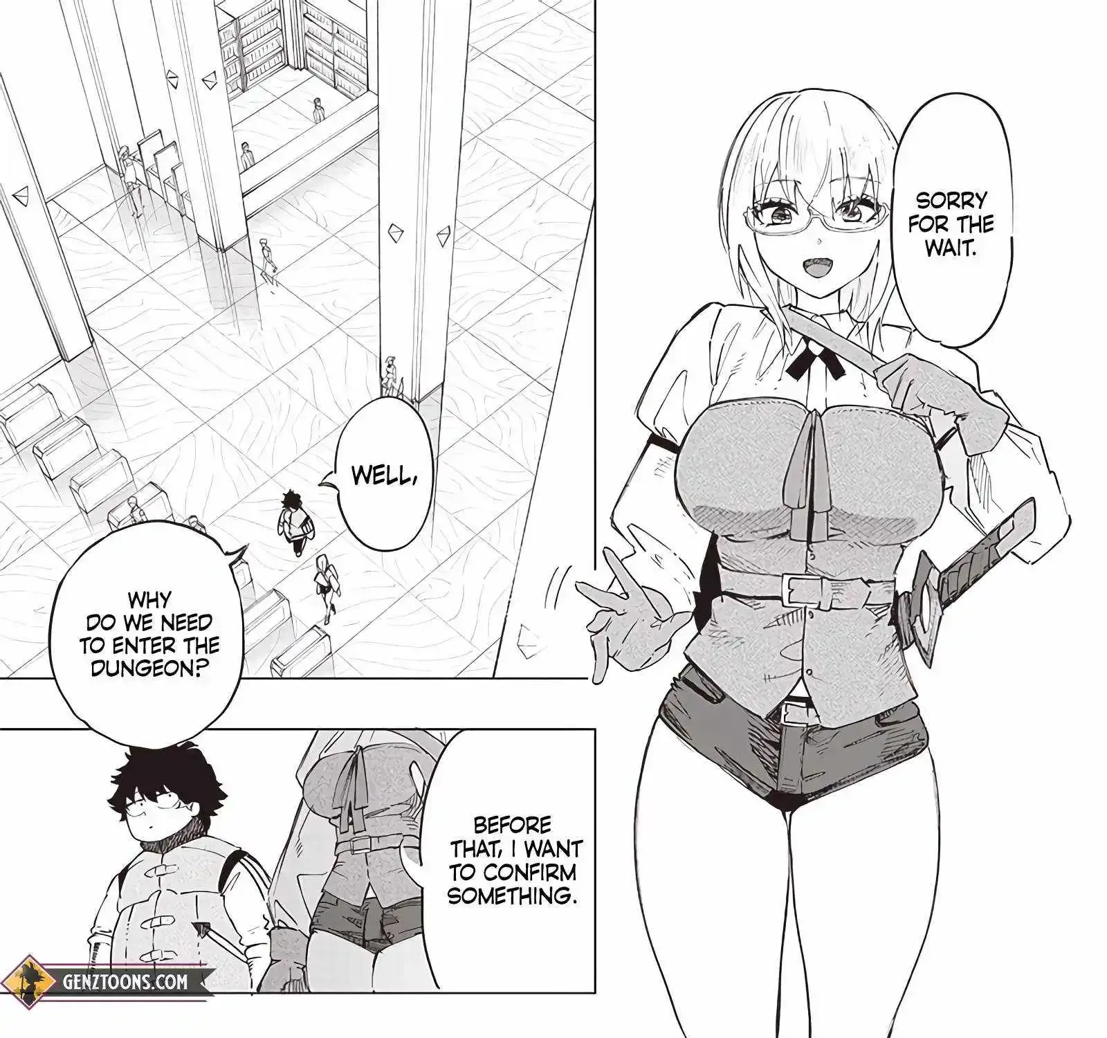 Avalon Of Disaster Zinmanga X Chapter 34 Page 7