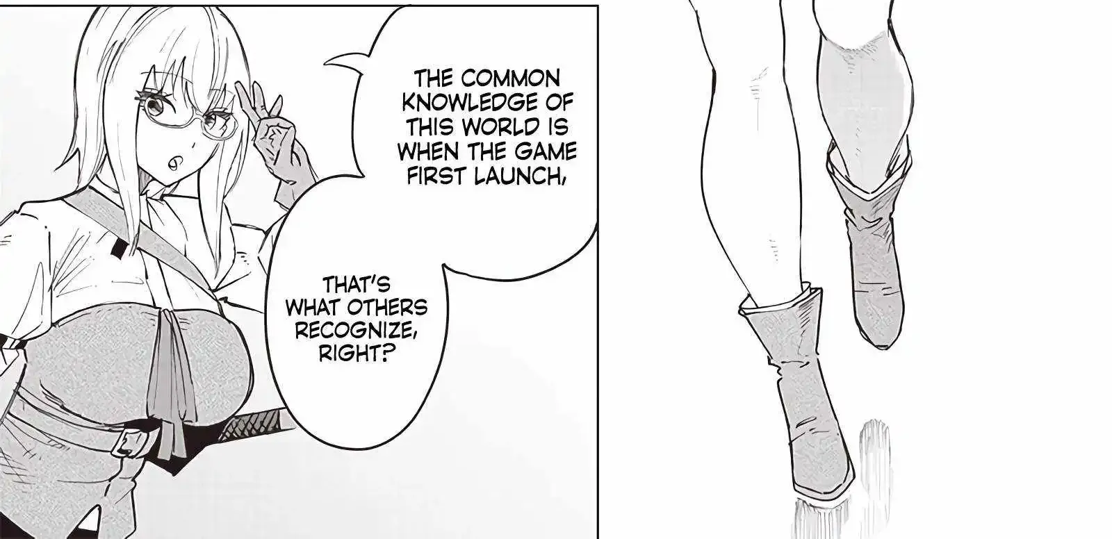Avalon Of Disaster Zinmanga X Chapter 34 Page 8
