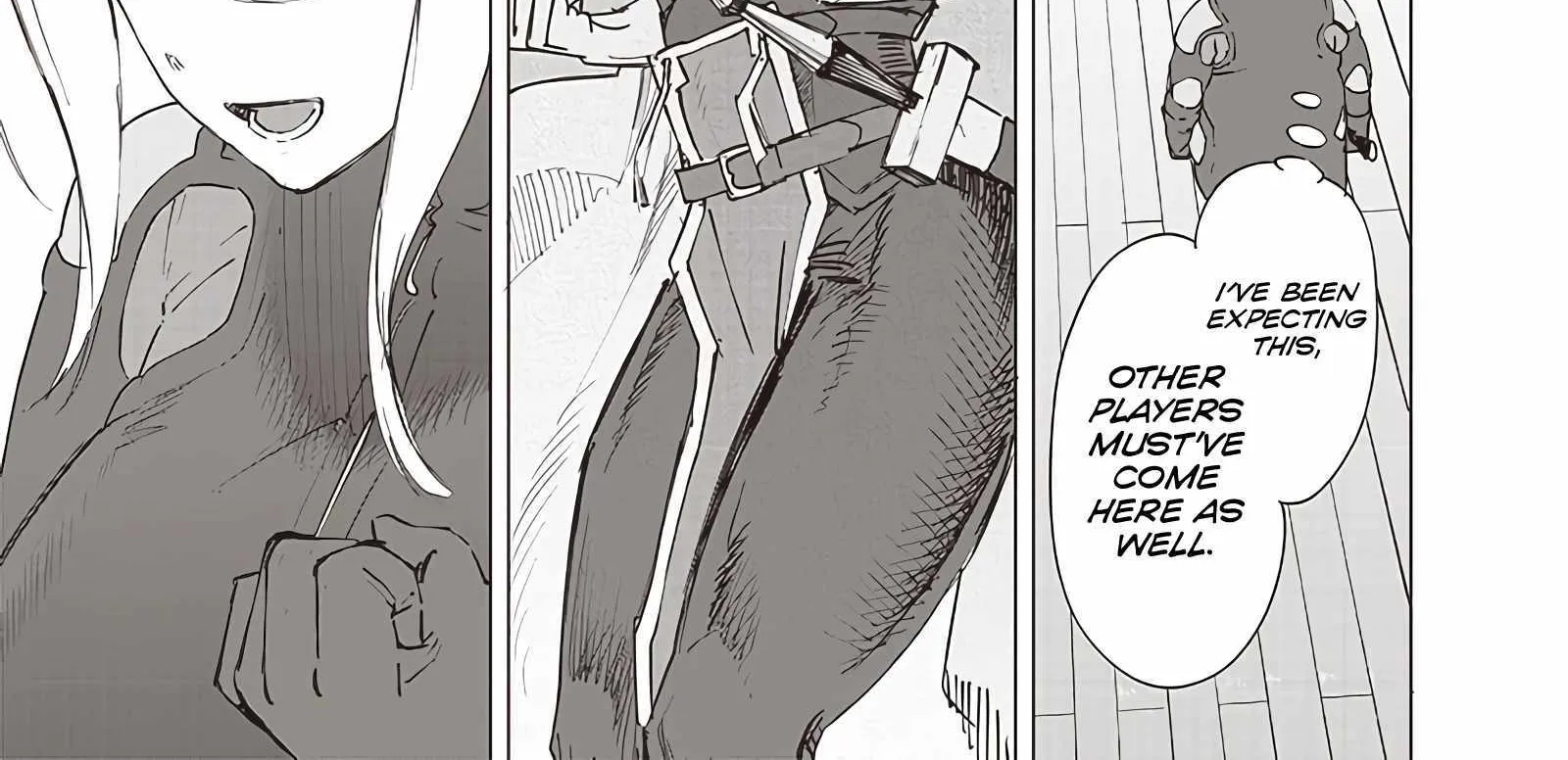 Avalon Of Disaster Zinmanga X Chapter 33 Page 8