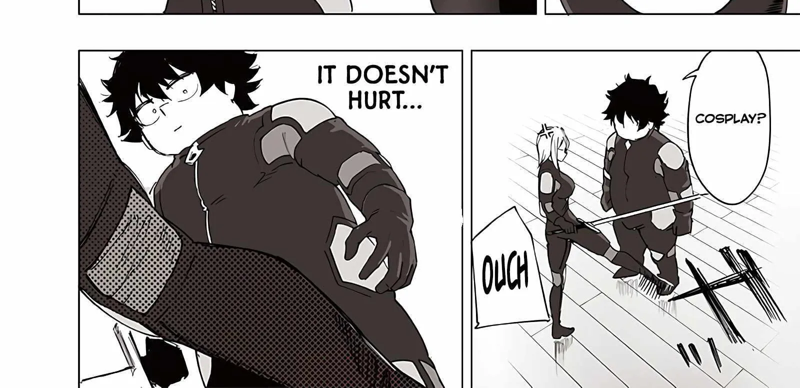 Avalon Of Disaster Zinmanga X Chapter 33 Page 14