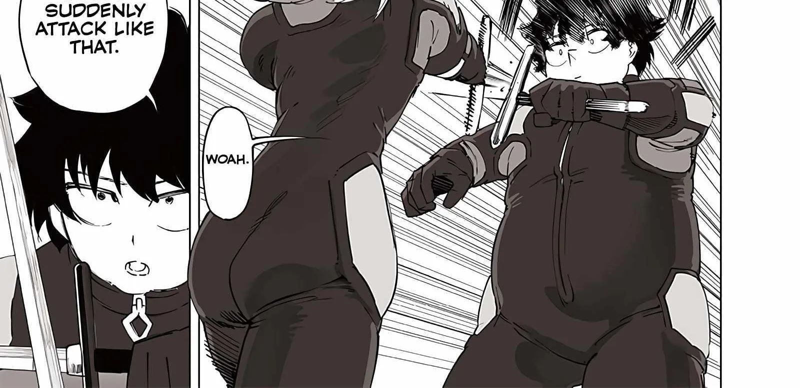 Avalon Of Disaster Zinmanga X Chapter 33 Page 16