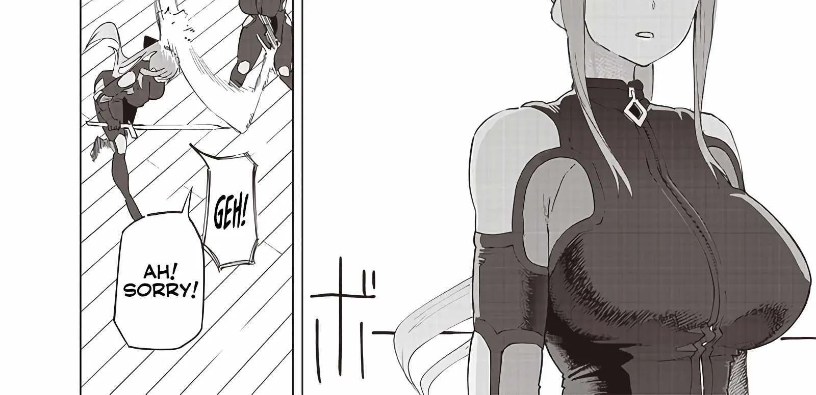 Avalon Of Disaster Zinmanga X Chapter 33 Page 18