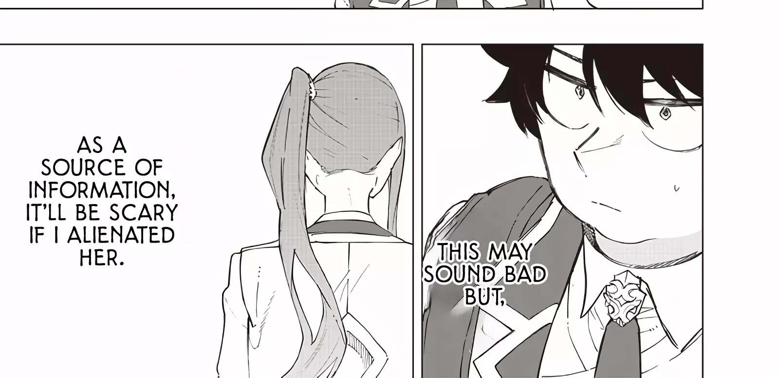 Avalon Of Disaster Zinmanga X Chapter 32 Page 13