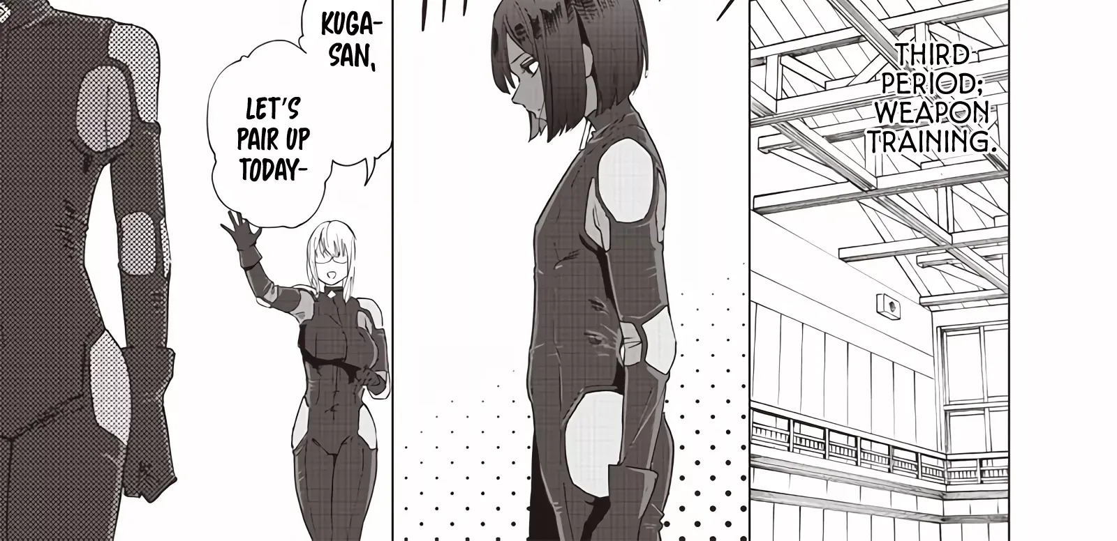 Avalon Of Disaster Zinmanga X Chapter 32 Page 17