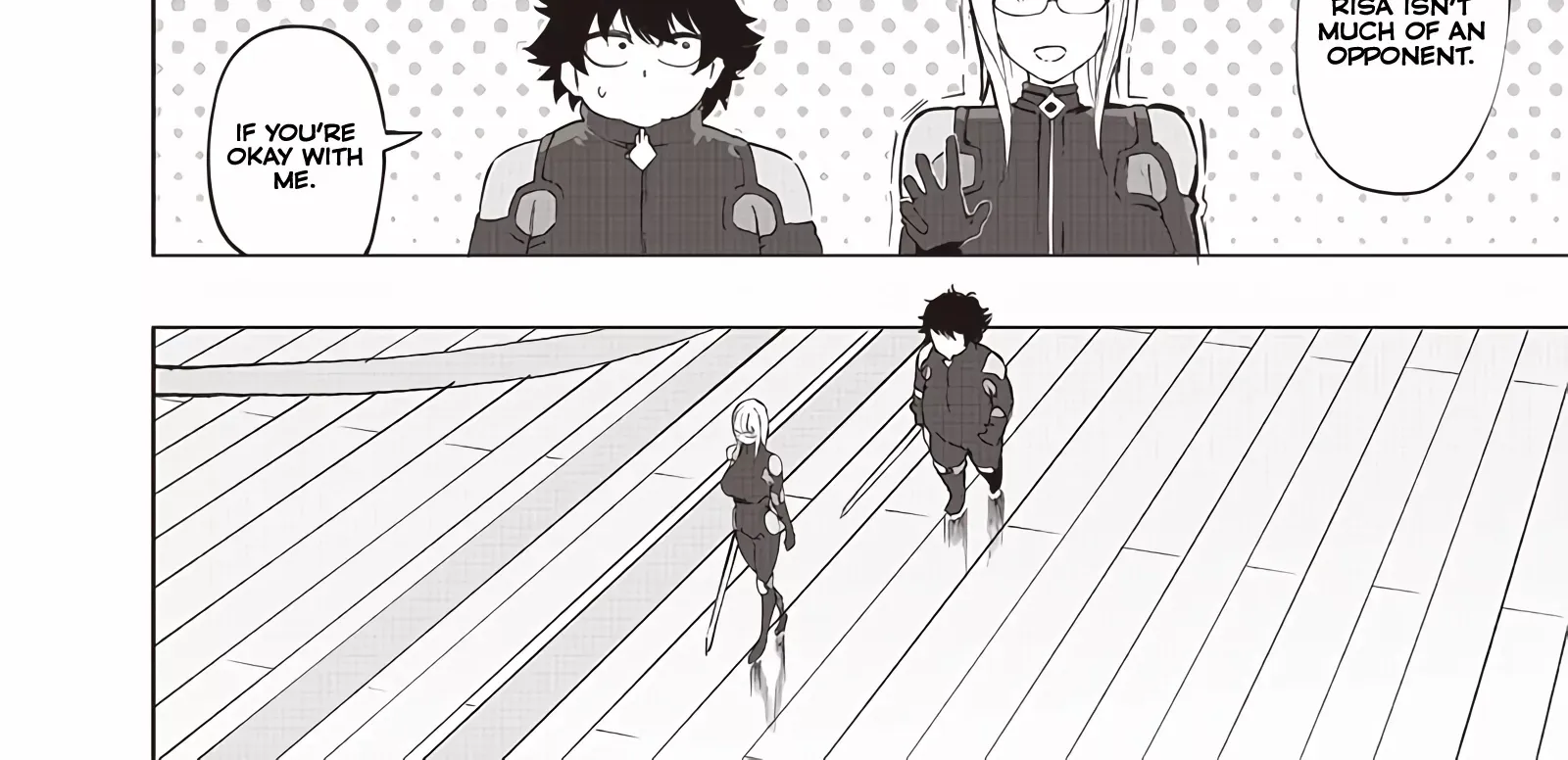 Avalon Of Disaster Zinmanga X Chapter 32 Page 19