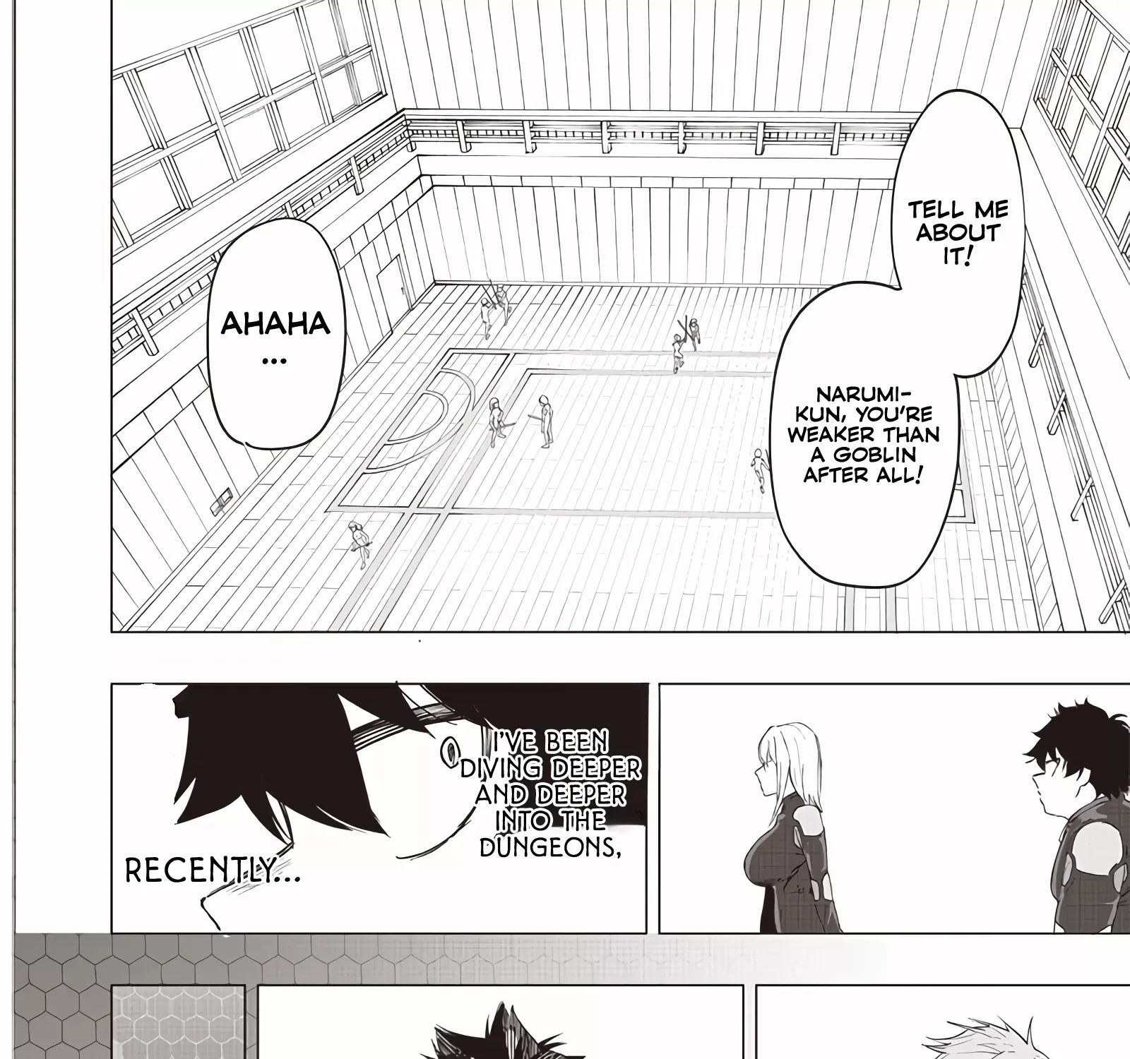 Avalon Of Disaster Zinmanga X Chapter 32 Page 22