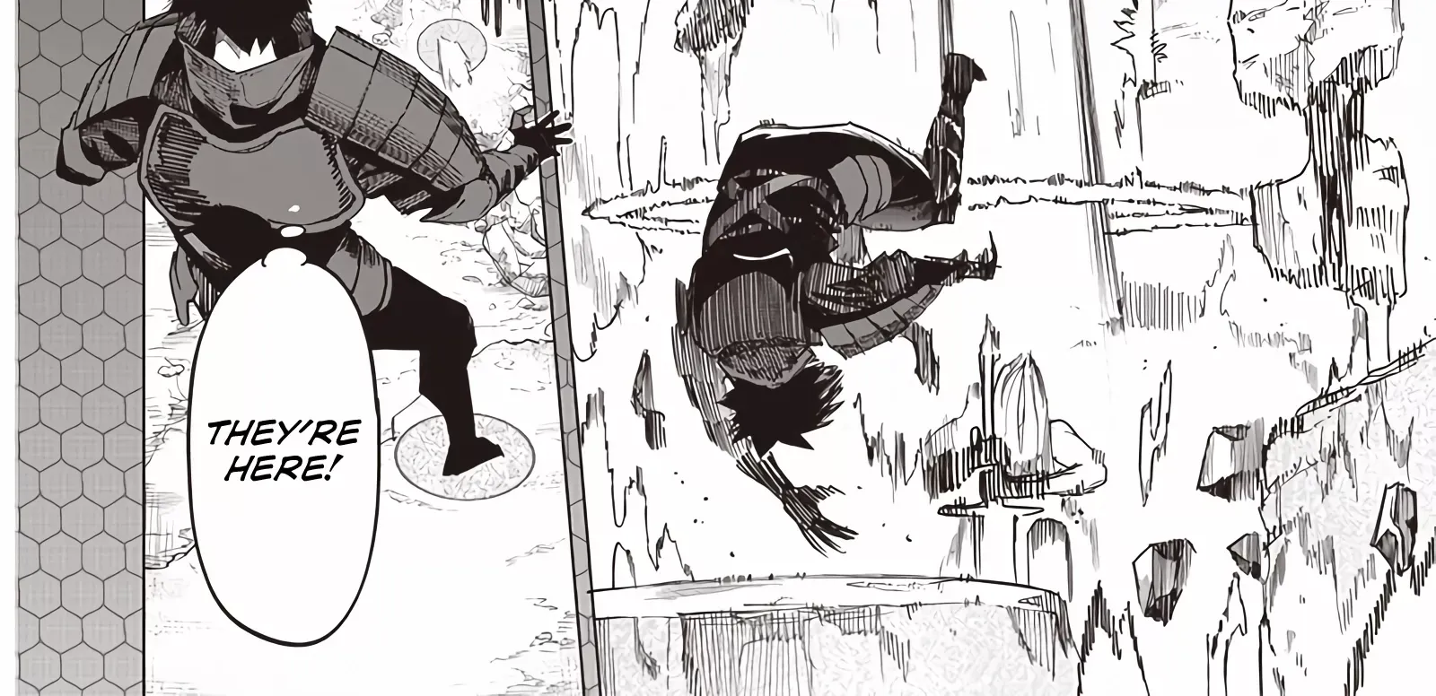 Avalon Of Disaster Zinmanga X Chapter 32 Page 27