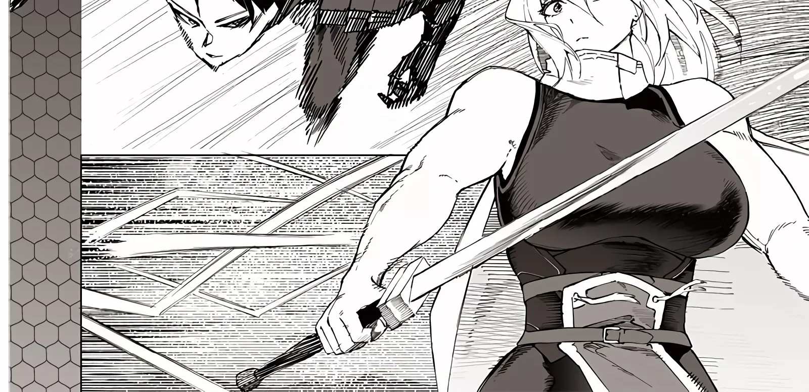 Avalon Of Disaster Zinmanga X Chapter 32 Page 31
