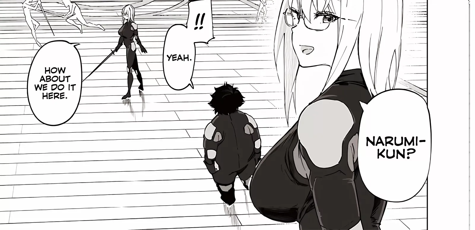 Avalon Of Disaster Zinmanga X Chapter 32 Page 33