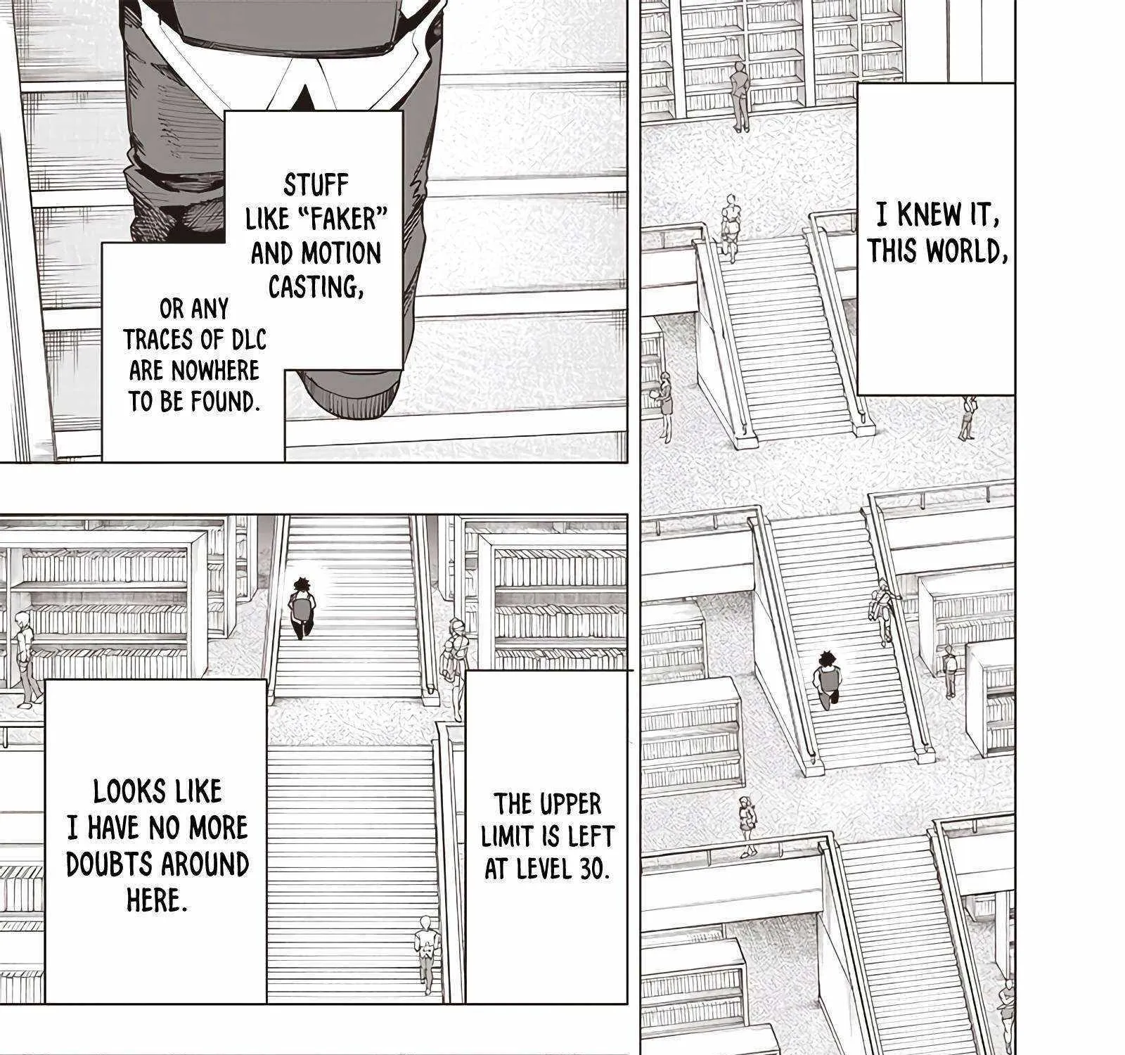 Avalon Of Disaster Zinmanga X Chapter 29 Page 9