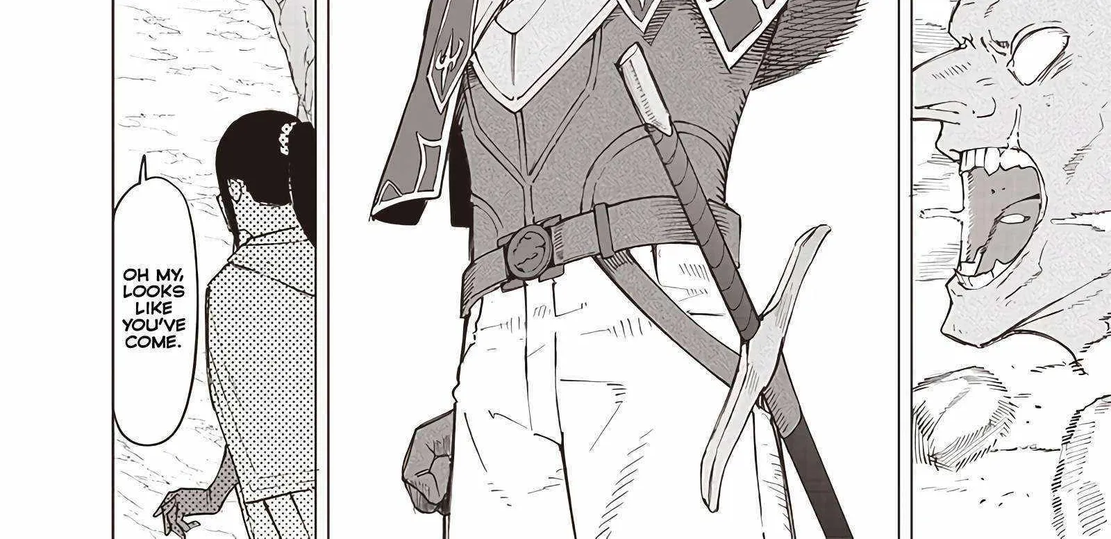 Avalon Of Disaster Zinmanga X Chapter 29 Page 32