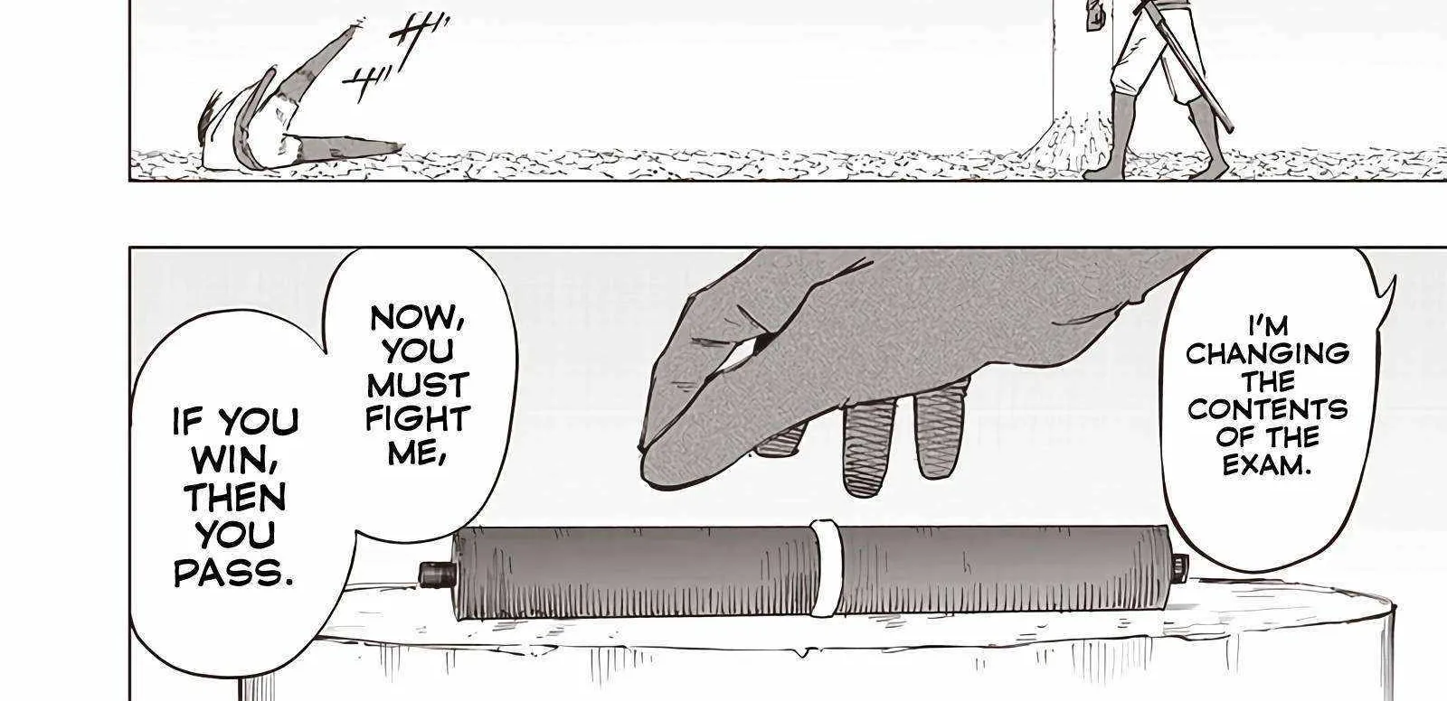 Avalon Of Disaster Zinmanga X Chapter 29 Page 36