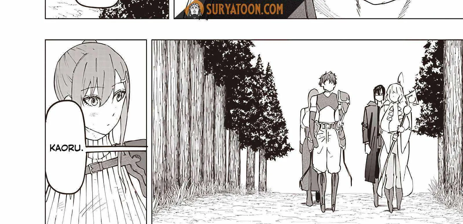 Avalon Of Disaster Zinmanga X Chapter 28 Page 23