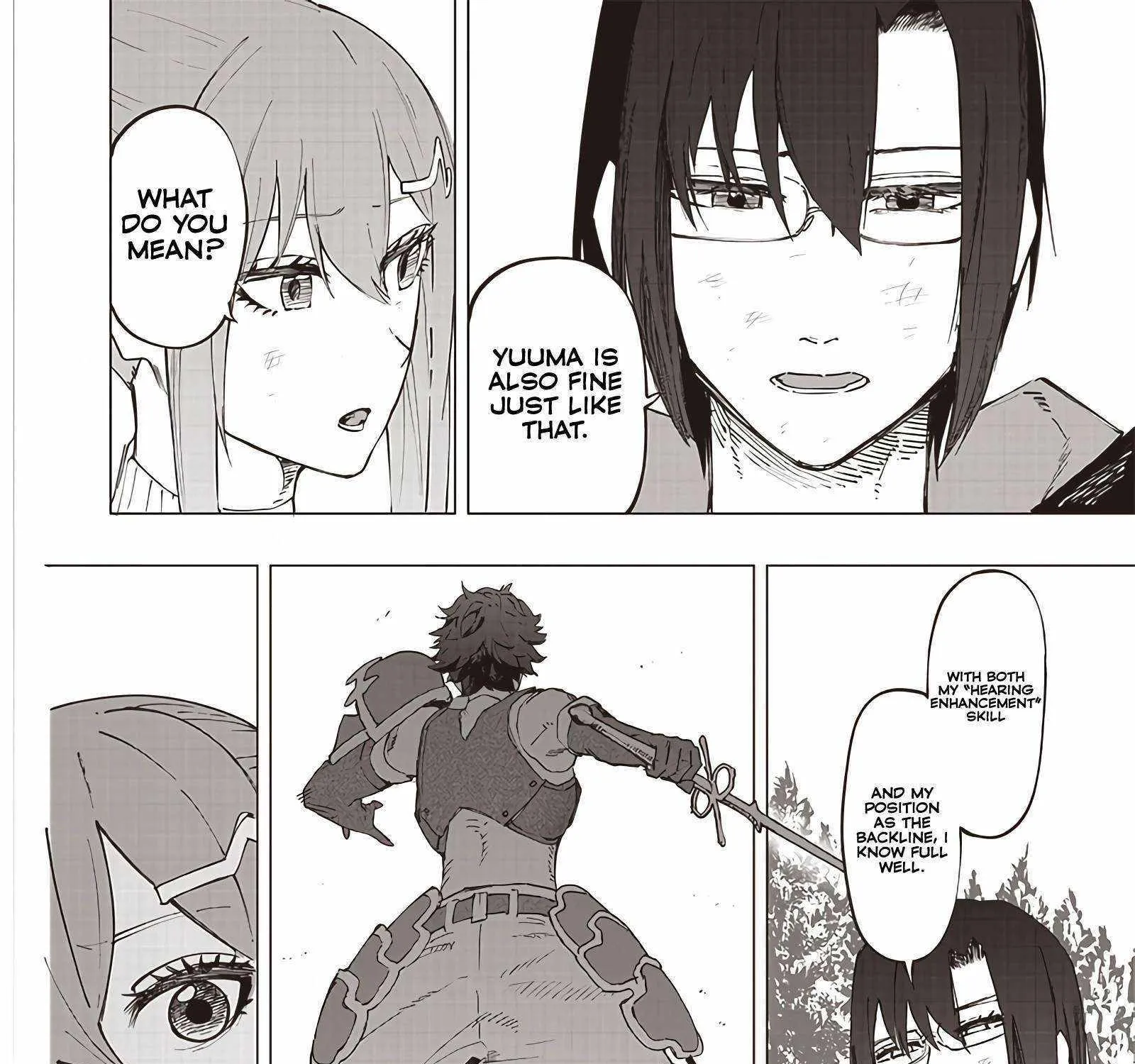 Avalon Of Disaster Zinmanga X Chapter 28 Page 34