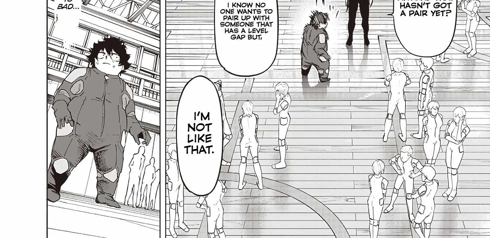 Avalon Of Disaster Zinmanga X Chapter 27 Page 27