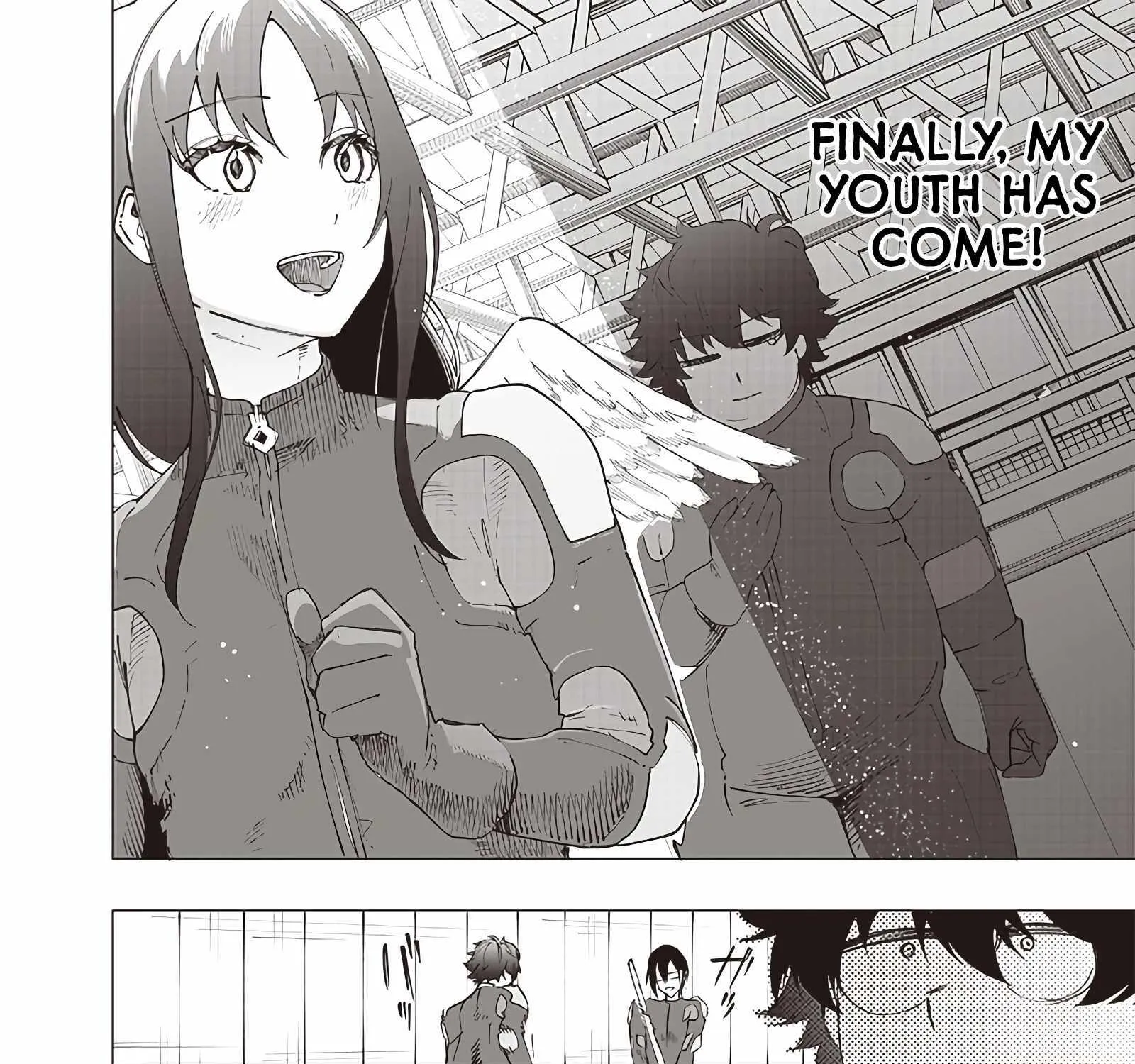 Avalon Of Disaster Zinmanga X Chapter 27 Page 38
