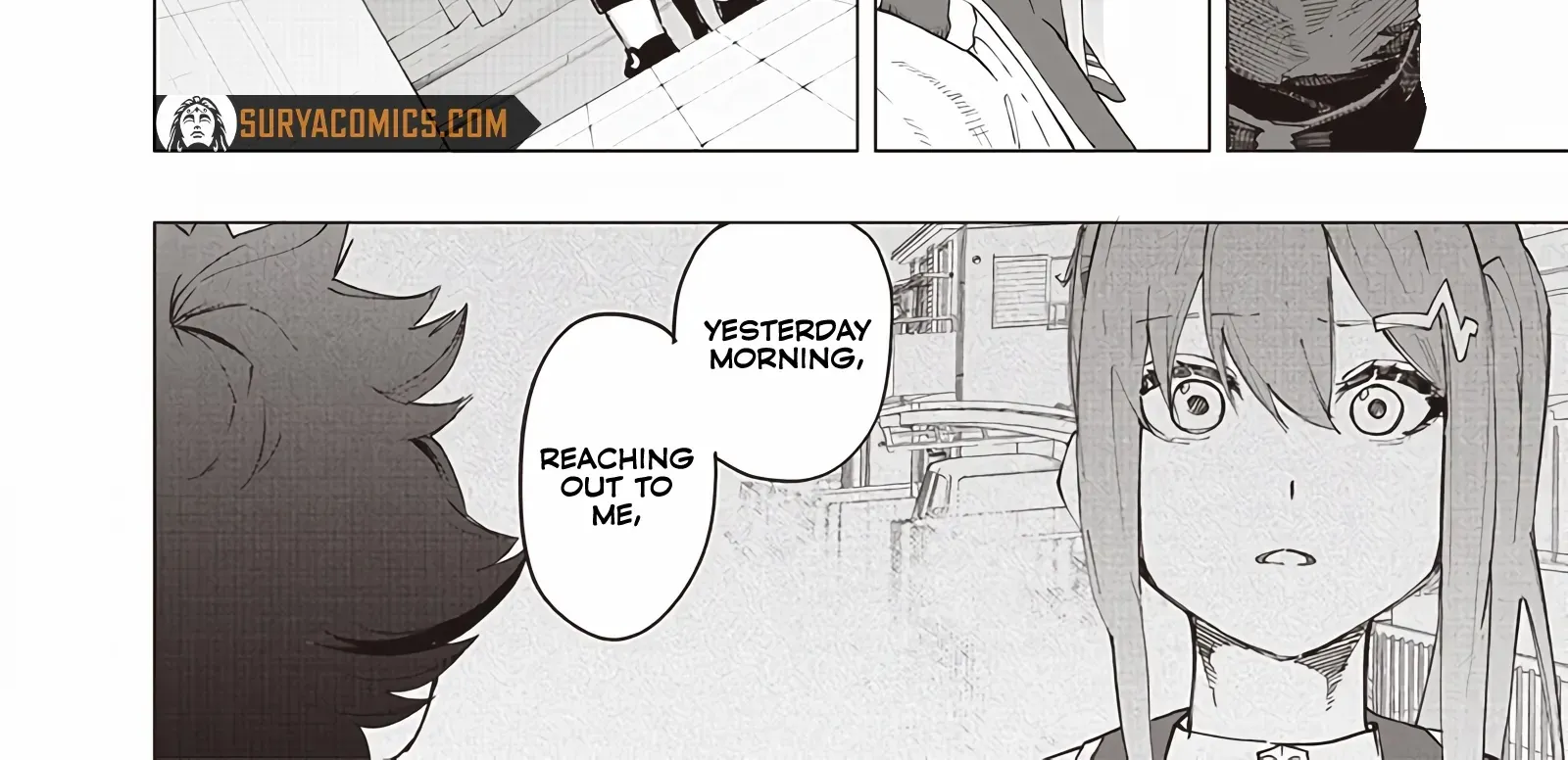 Avalon Of Disaster Zinmanga X Chapter 26 Page 8
