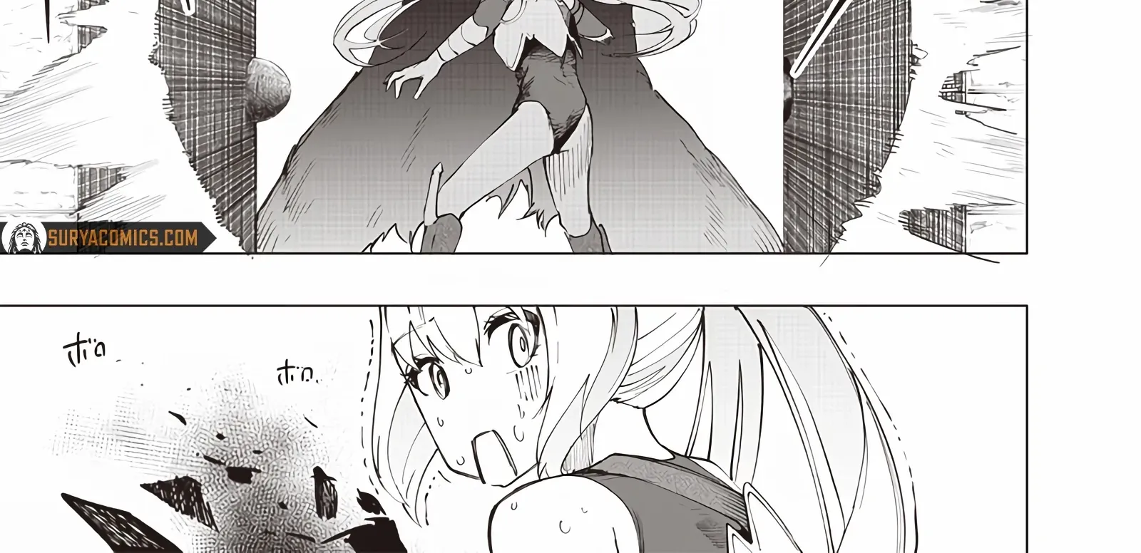 Avalon Of Disaster Zinmanga X Chapter 24 Page 37