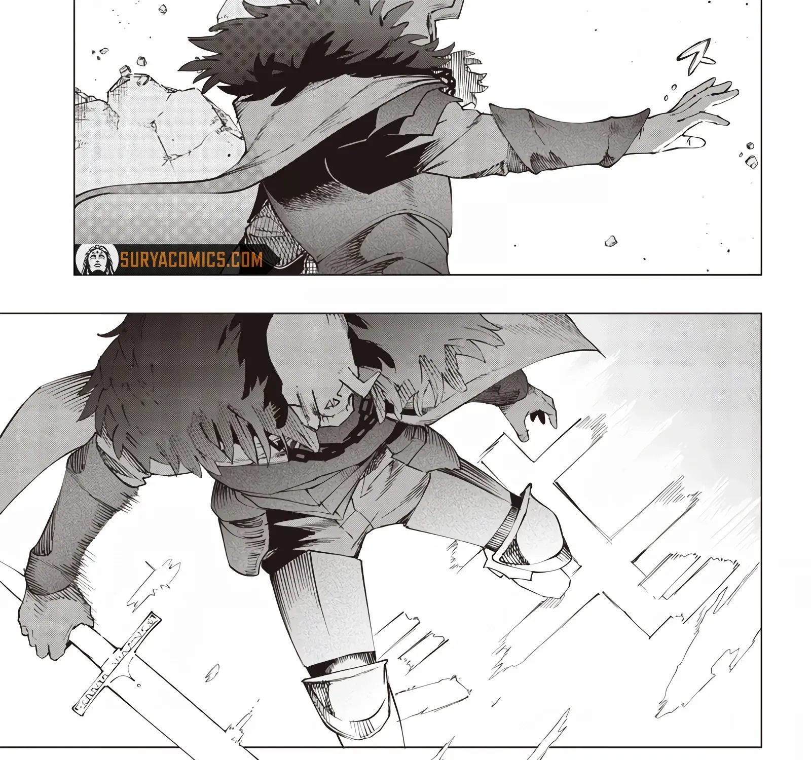 Avalon Of Disaster Zinmanga X Chapter 22 Page 13