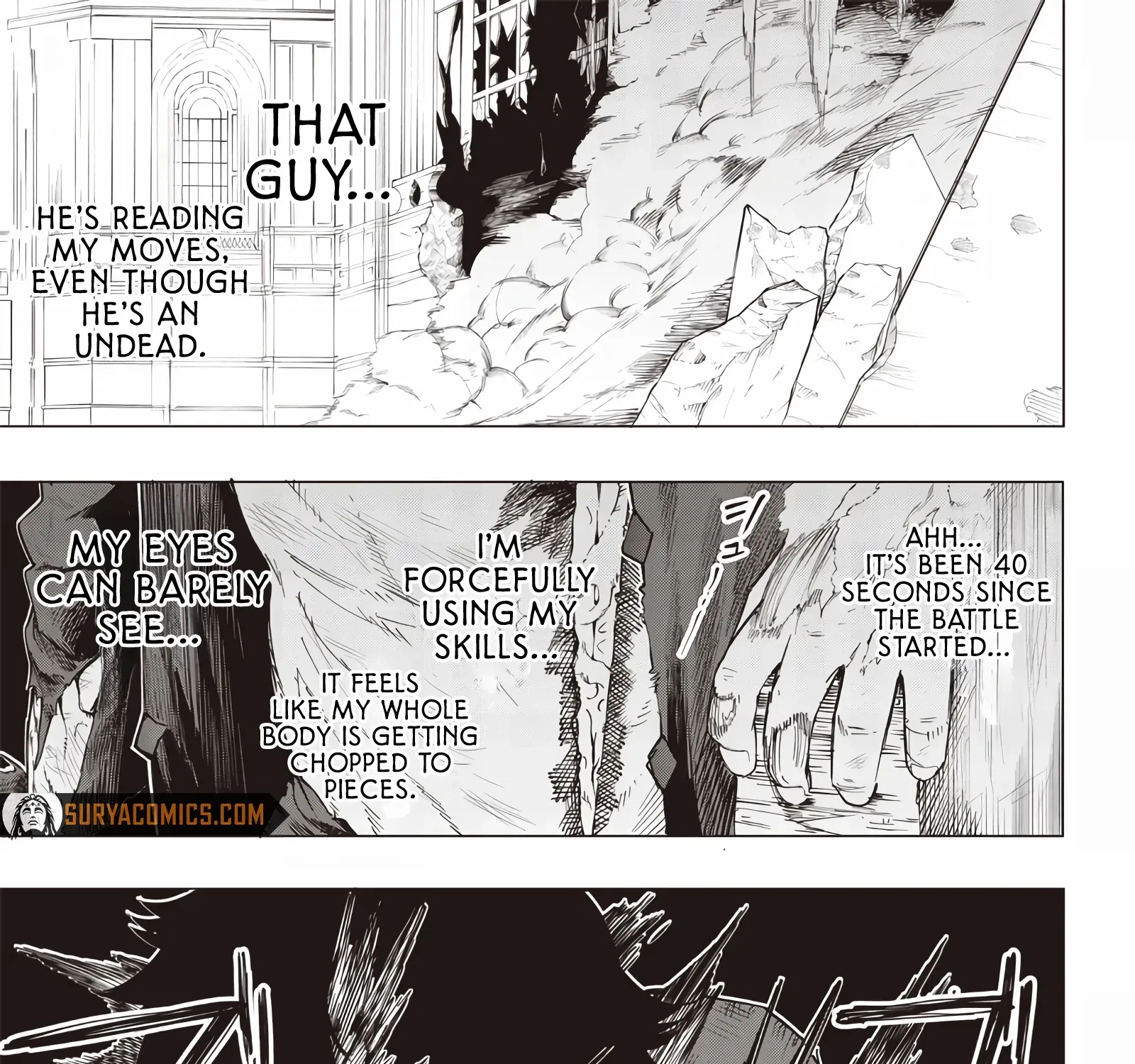 Avalon Of Disaster Zinmanga X Chapter 22 Page 25