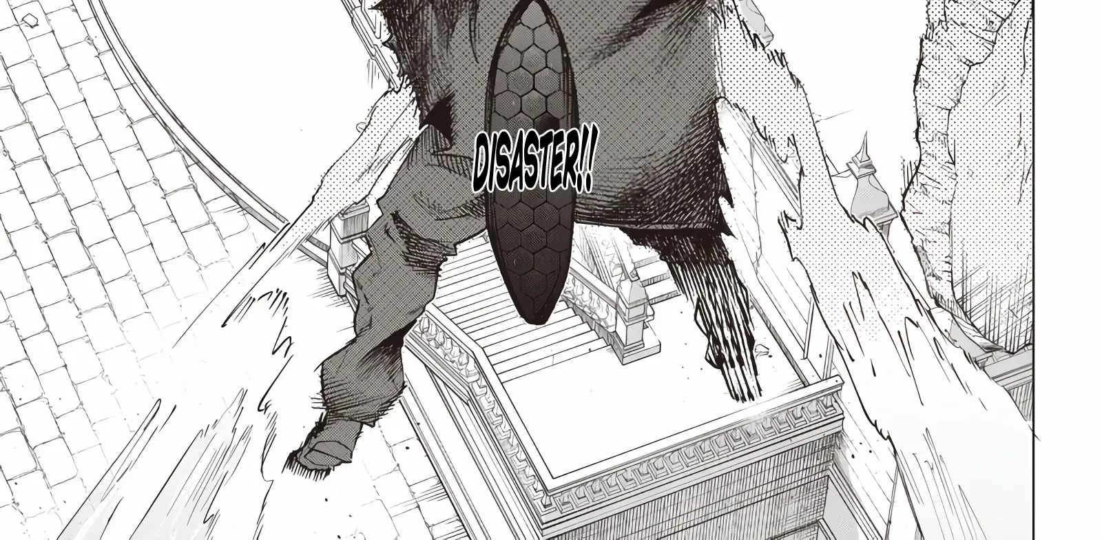 Avalon Of Disaster Zinmanga X Chapter 22 Page 30