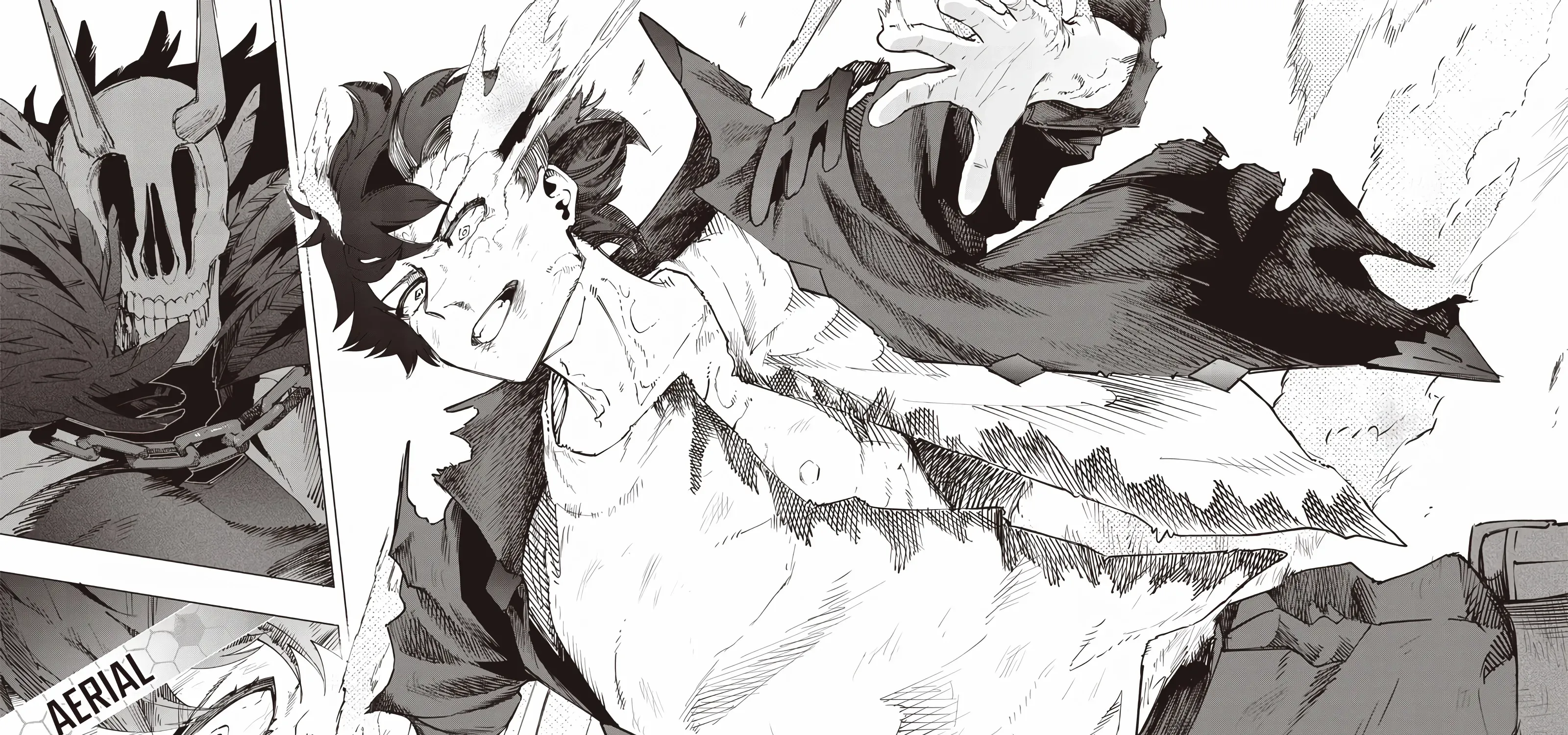 Avalon Of Disaster Zinmanga X Chapter 22 Page 31