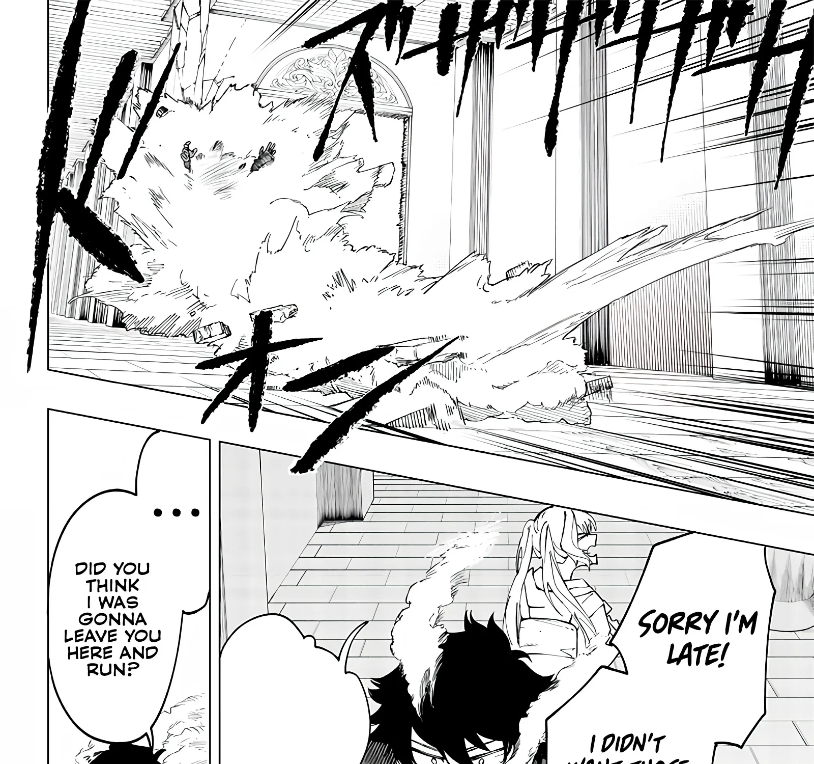 Avalon Of Disaster Zinmanga X Chapter 21 Page 33