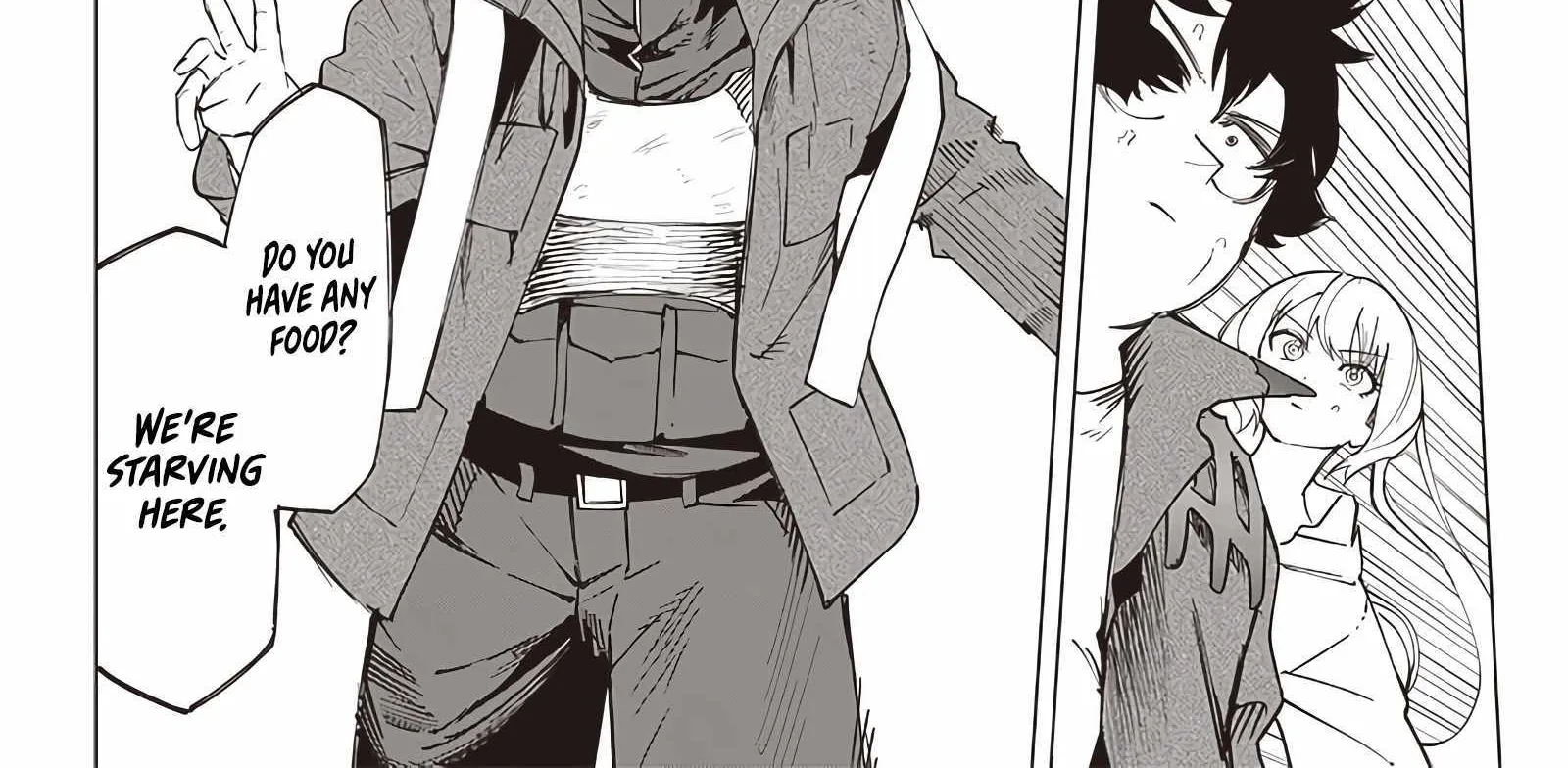 Avalon Of Disaster Zinmanga X Chapter 20 Page 7