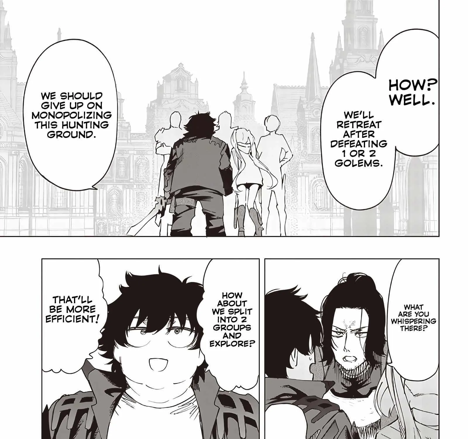 Avalon Of Disaster Zinmanga X Chapter 20 Page 24
