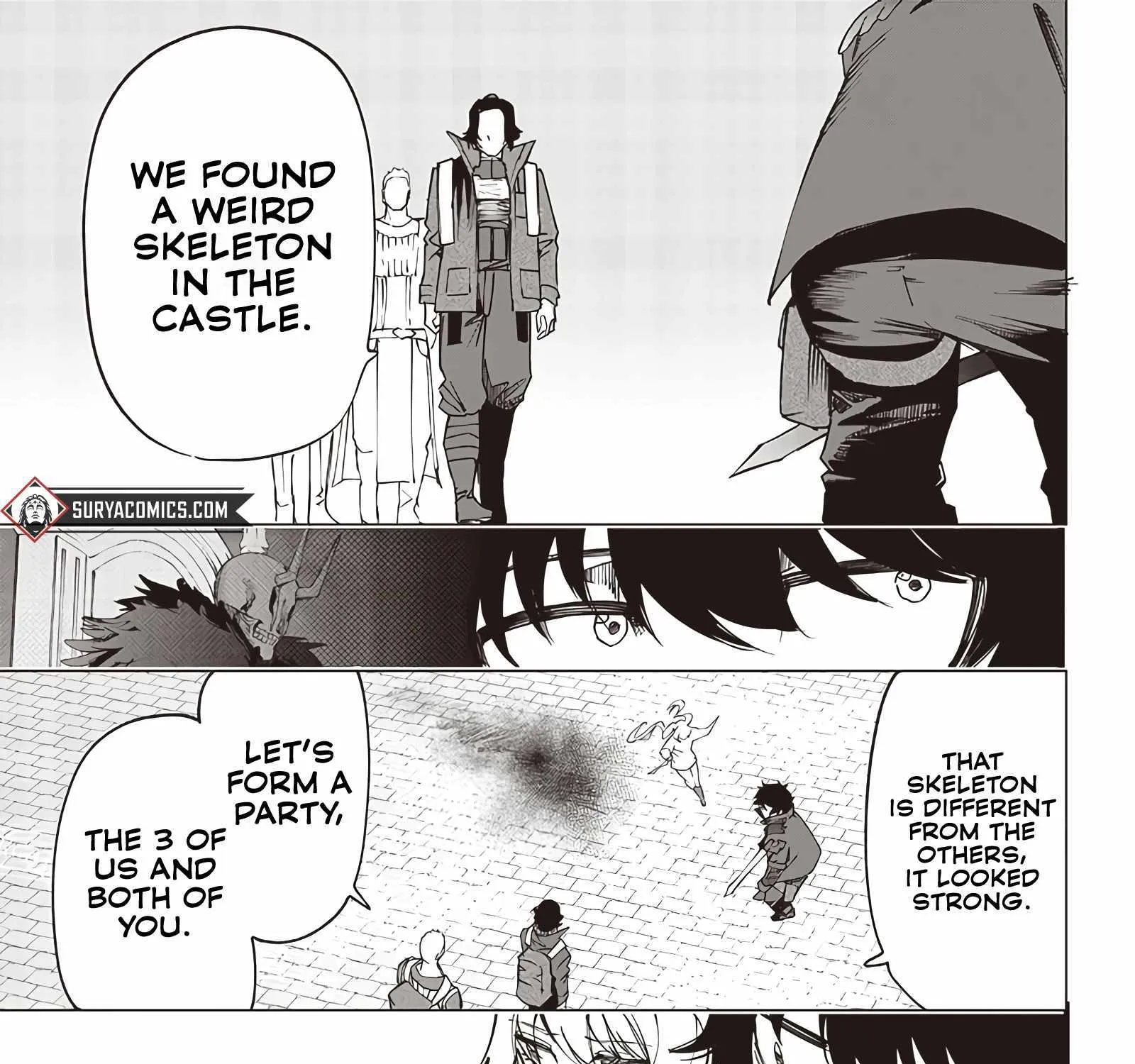 Avalon Of Disaster Zinmanga X Chapter 20 Page 28