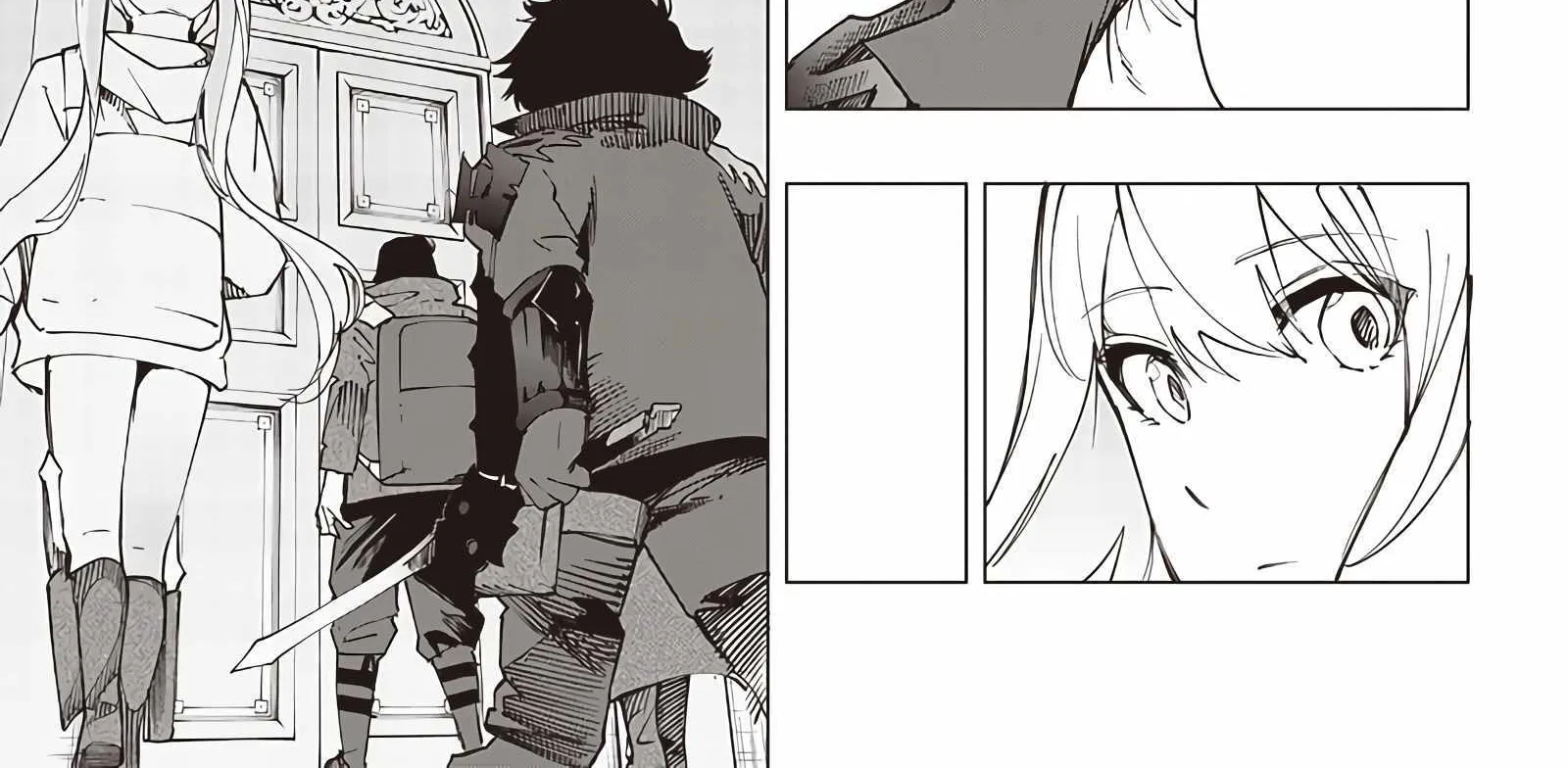 Avalon Of Disaster Zinmanga X Chapter 20 Page 33