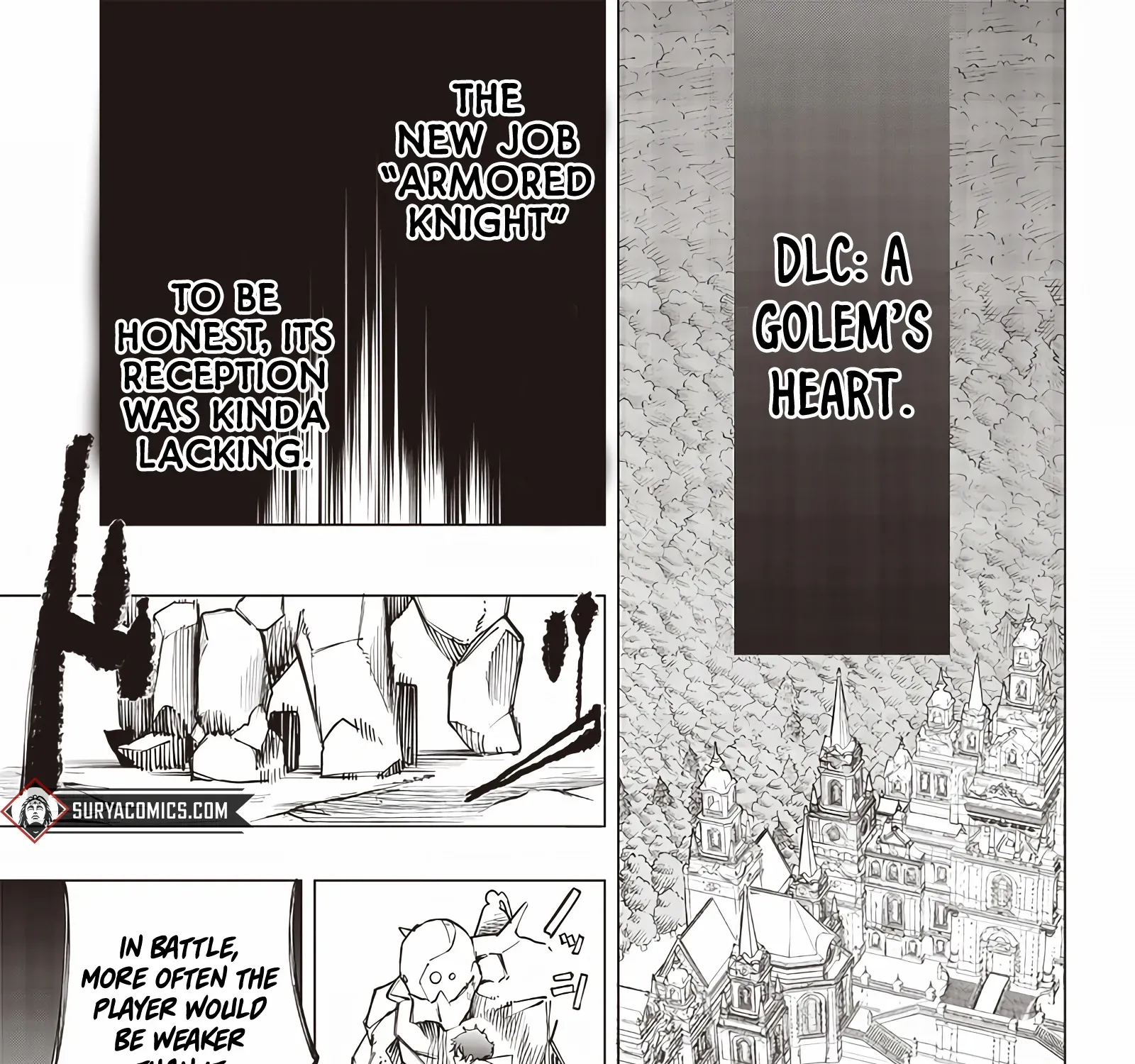 Avalon Of Disaster Zinmanga X Chapter 18 Page 12