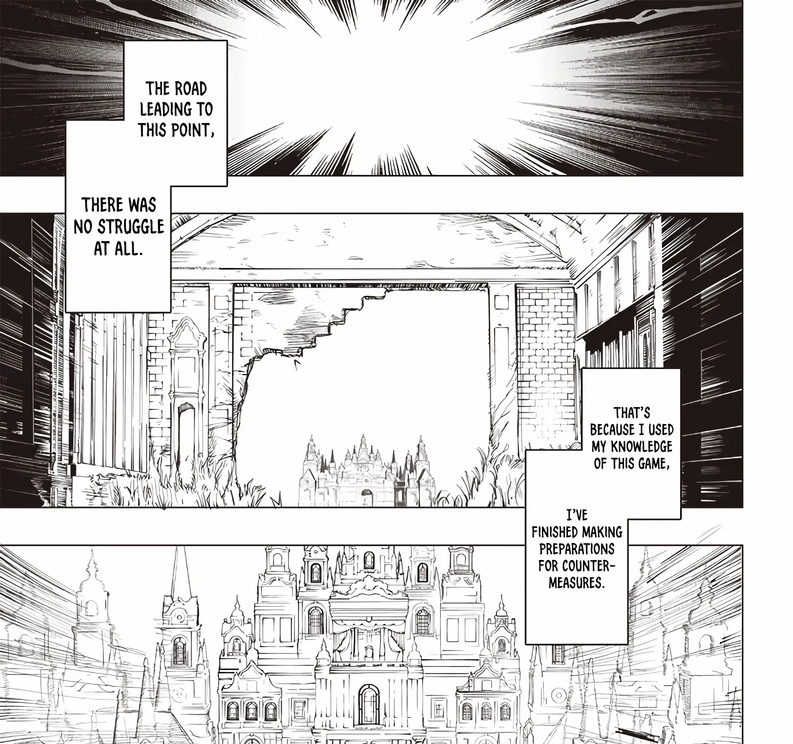 Avalon Of Disaster Zinmanga X Chapter 18 Page 36