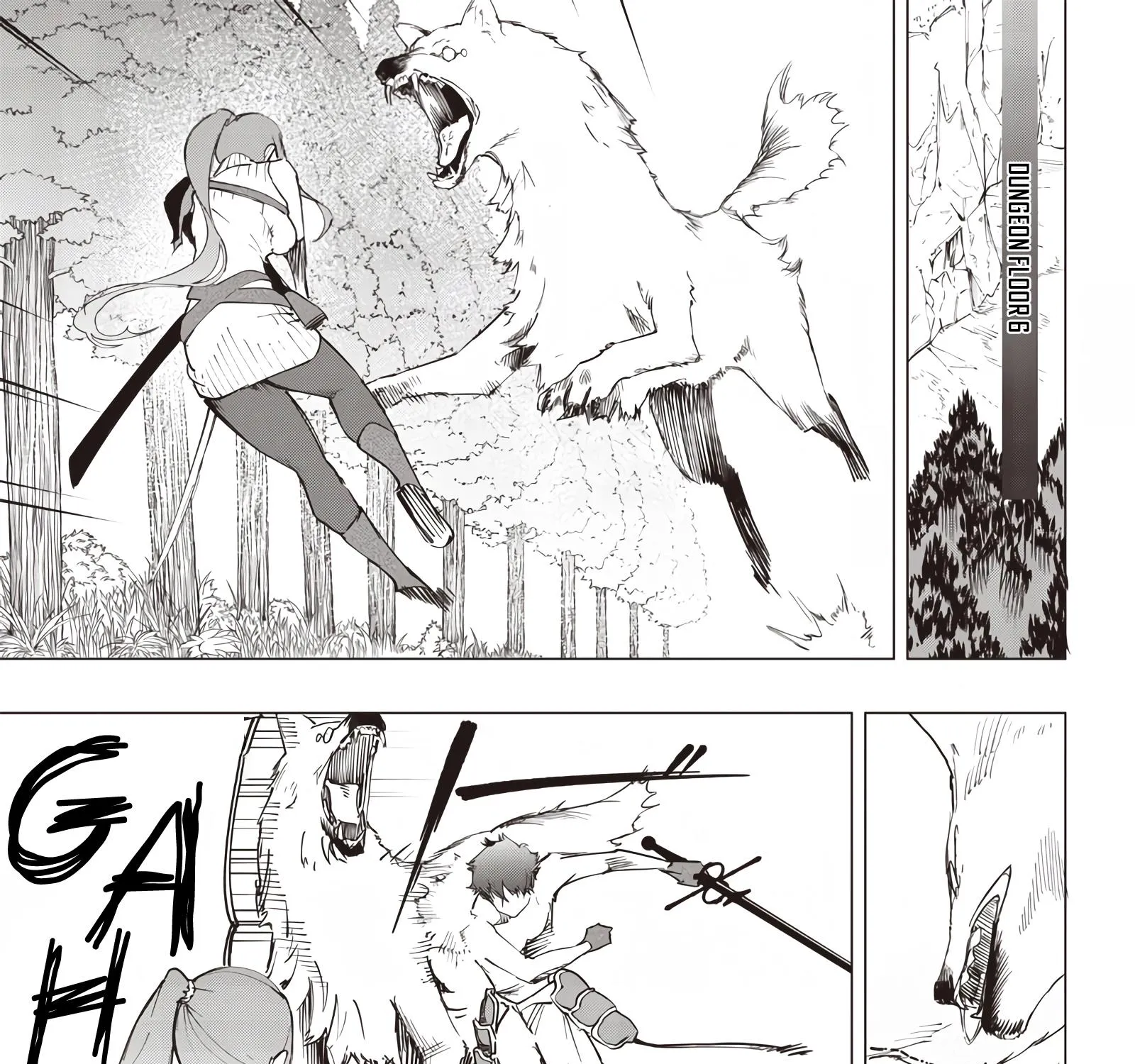Avalon Of Disaster Zinmanga X Chapter 17 Page 31