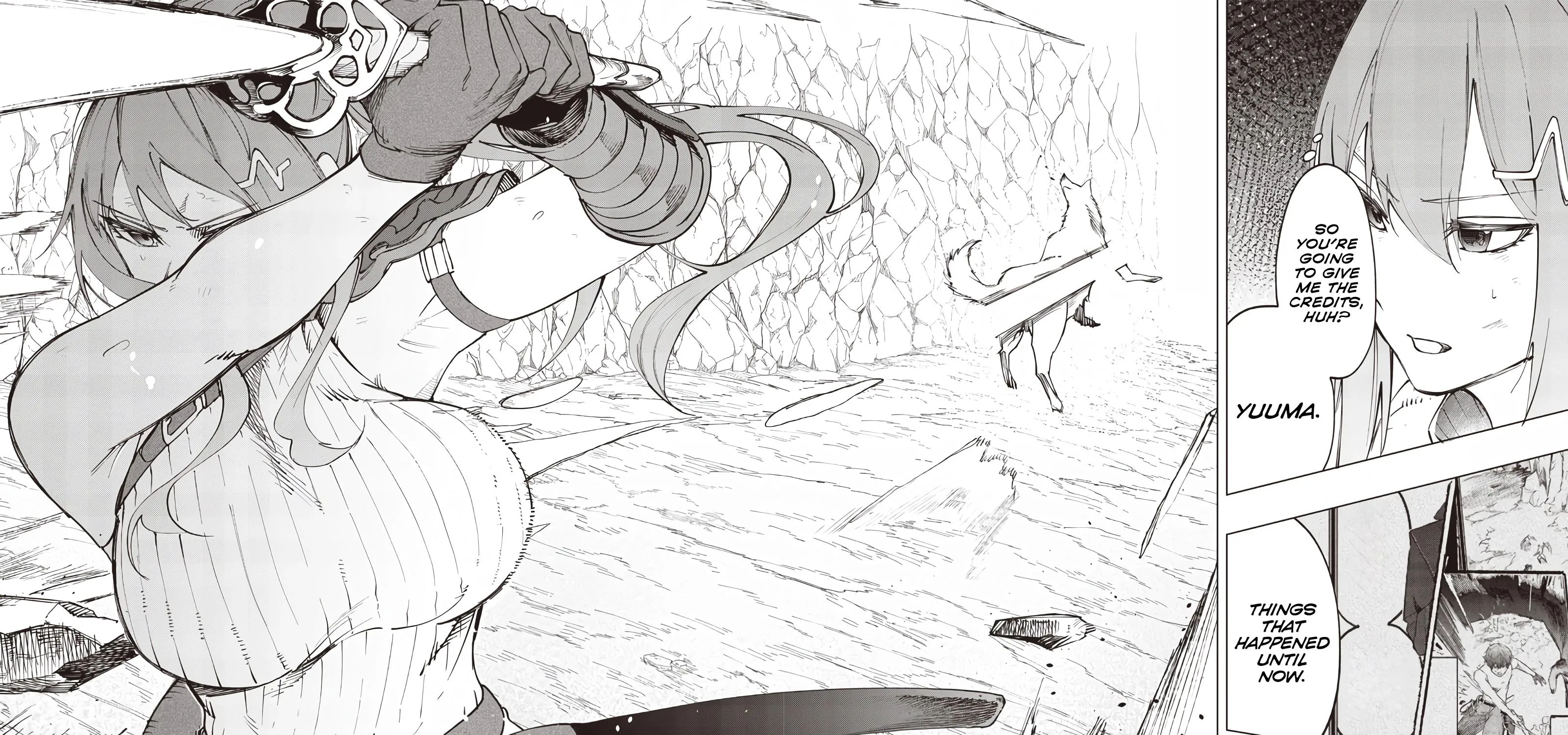 Avalon Of Disaster Zinmanga X Chapter 17 Page 33